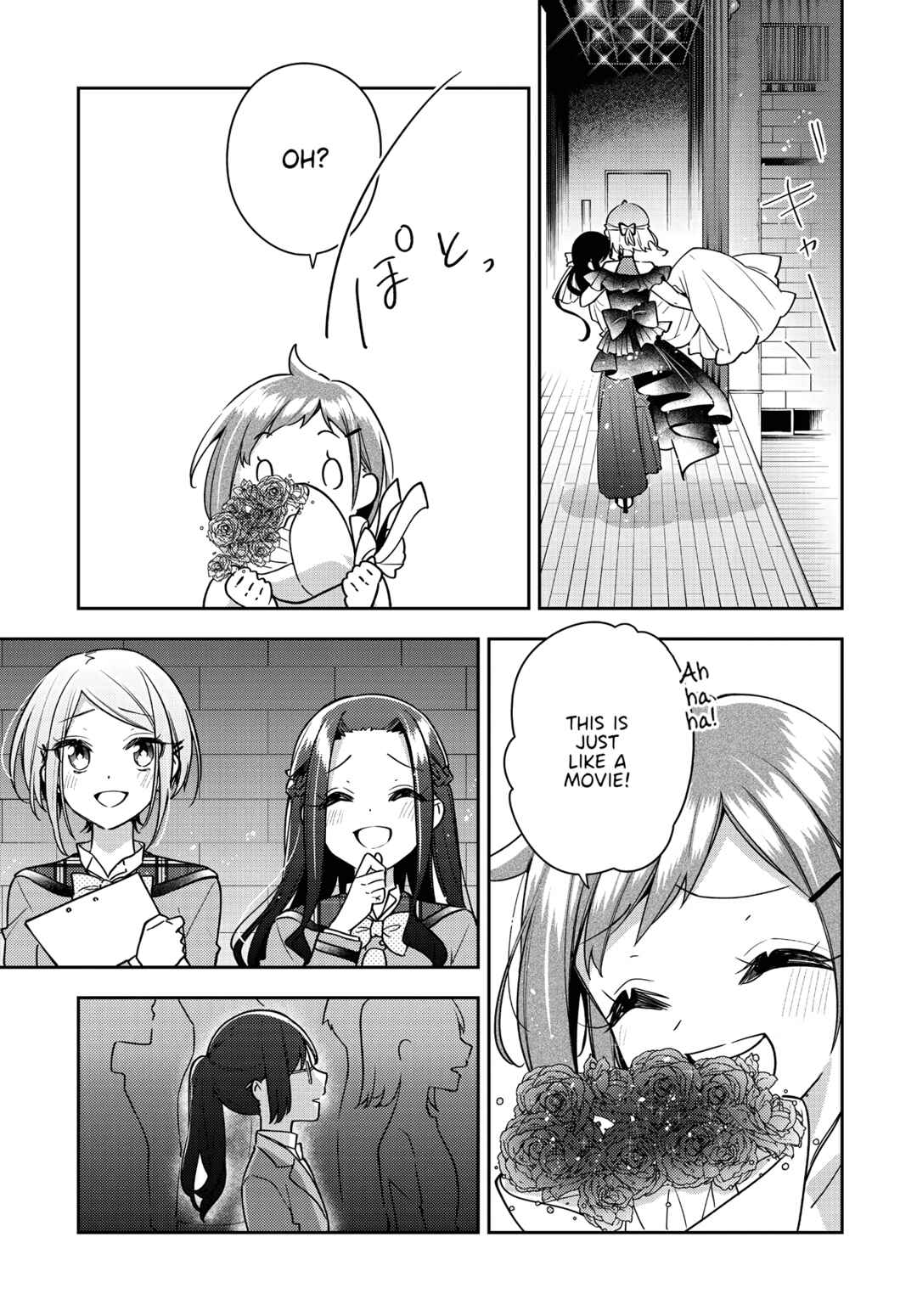 Page 18 Chapter 24 The Anemone Feels the Heat