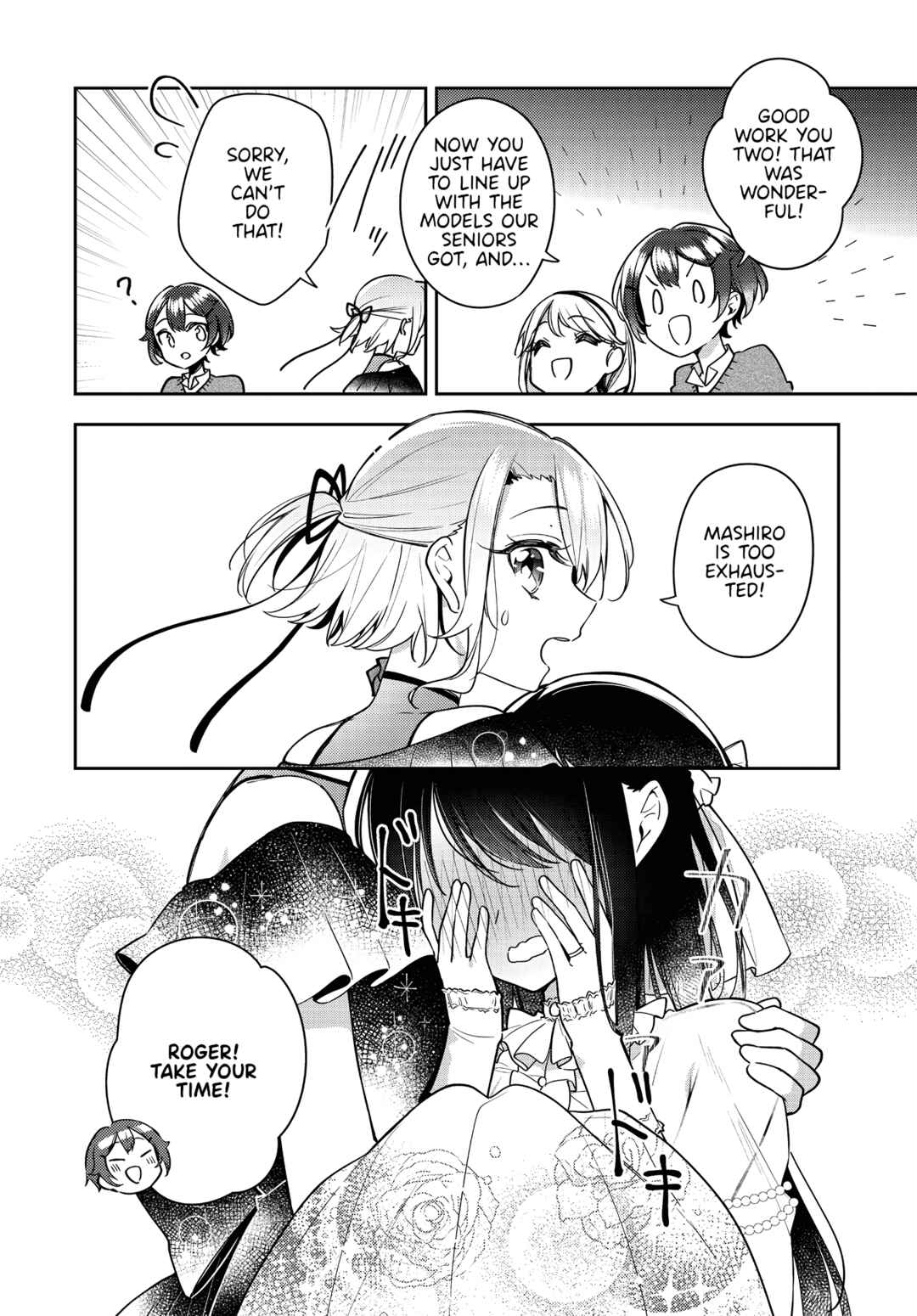 Page 19 Chapter 24 The Anemone Feels the Heat