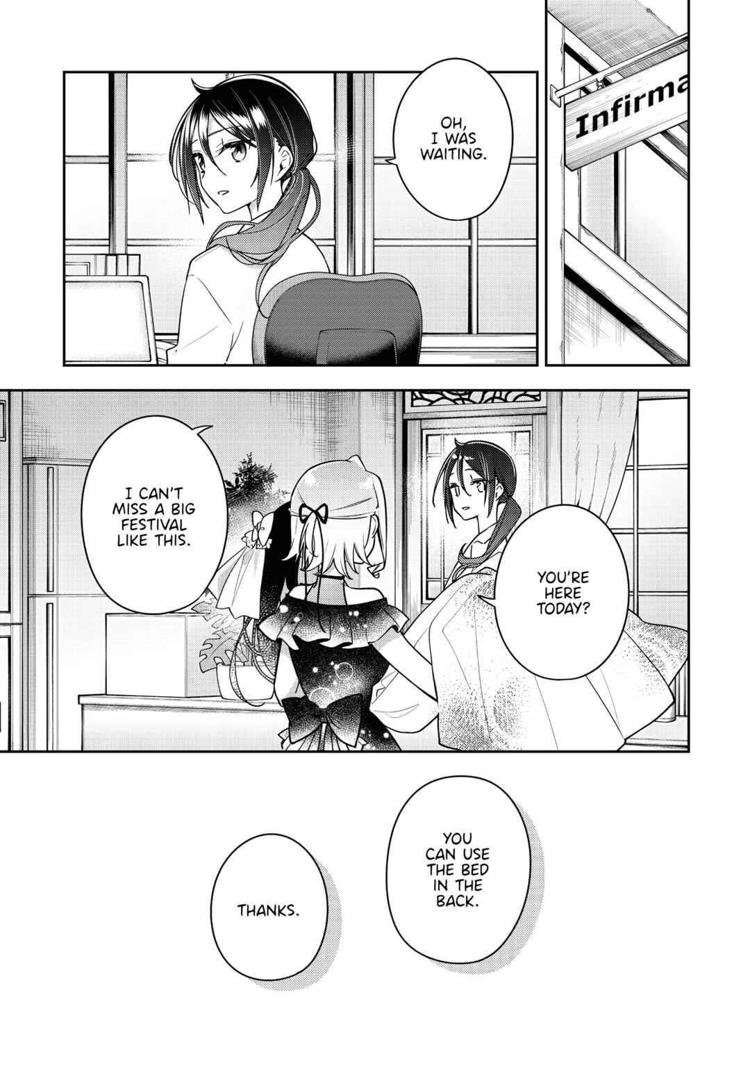 Page 20 Chapter 24 The Anemone Feels the Heat
