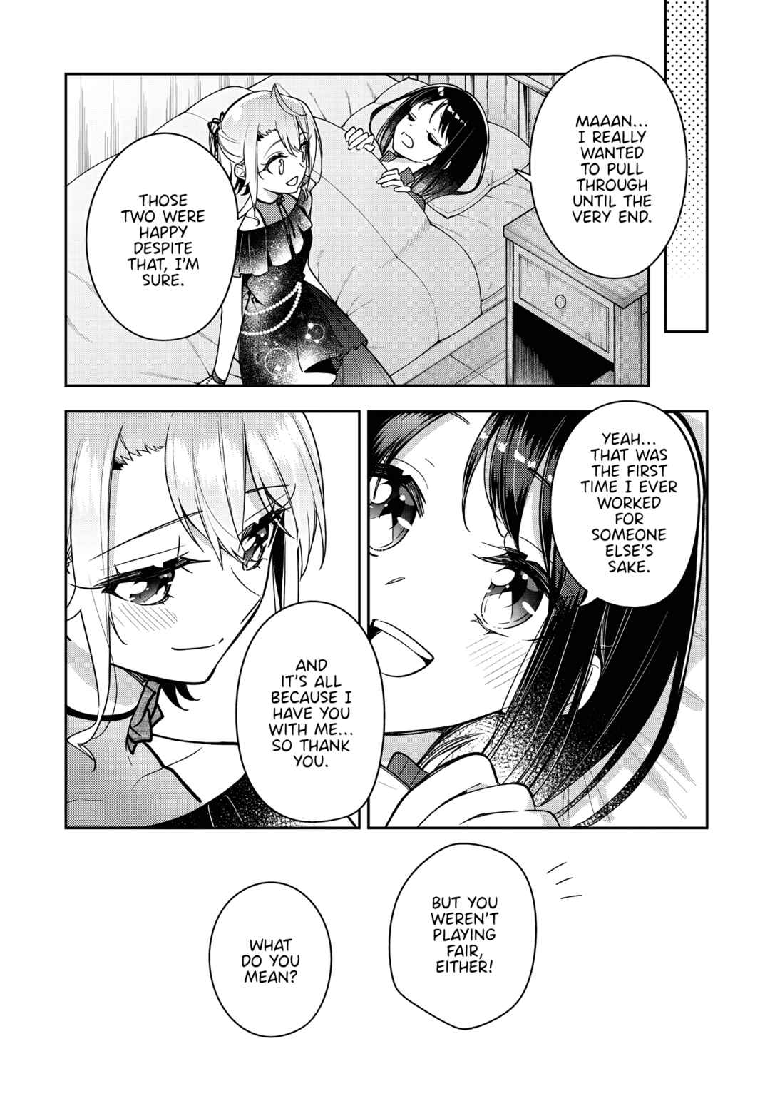 Page 22 Chapter 24 The Anemone Feels the Heat
