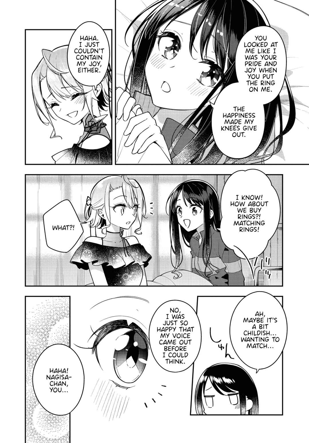 Page 23 Chapter 24 The Anemone Feels the Heat