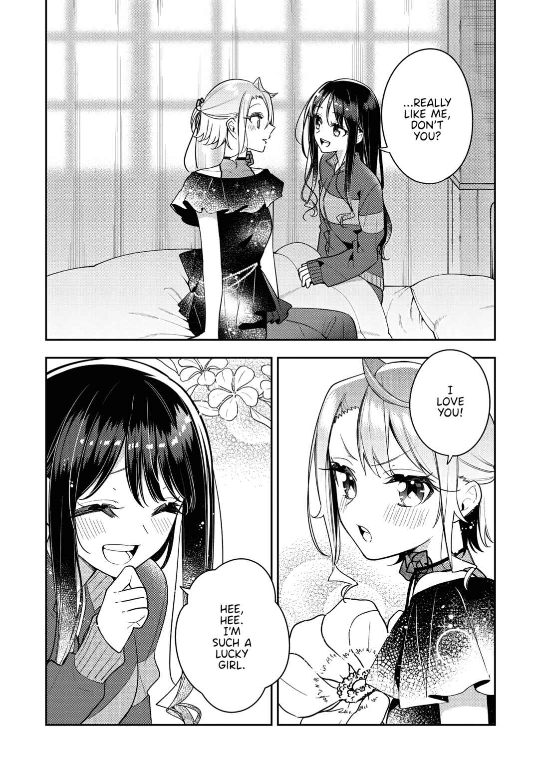 Page 24 Chapter 24 The Anemone Feels the Heat