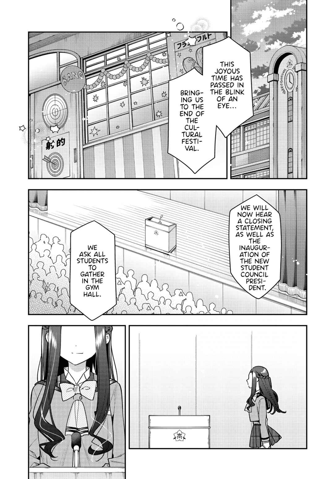 Page 26 Chapter 24 The Anemone Feels the Heat