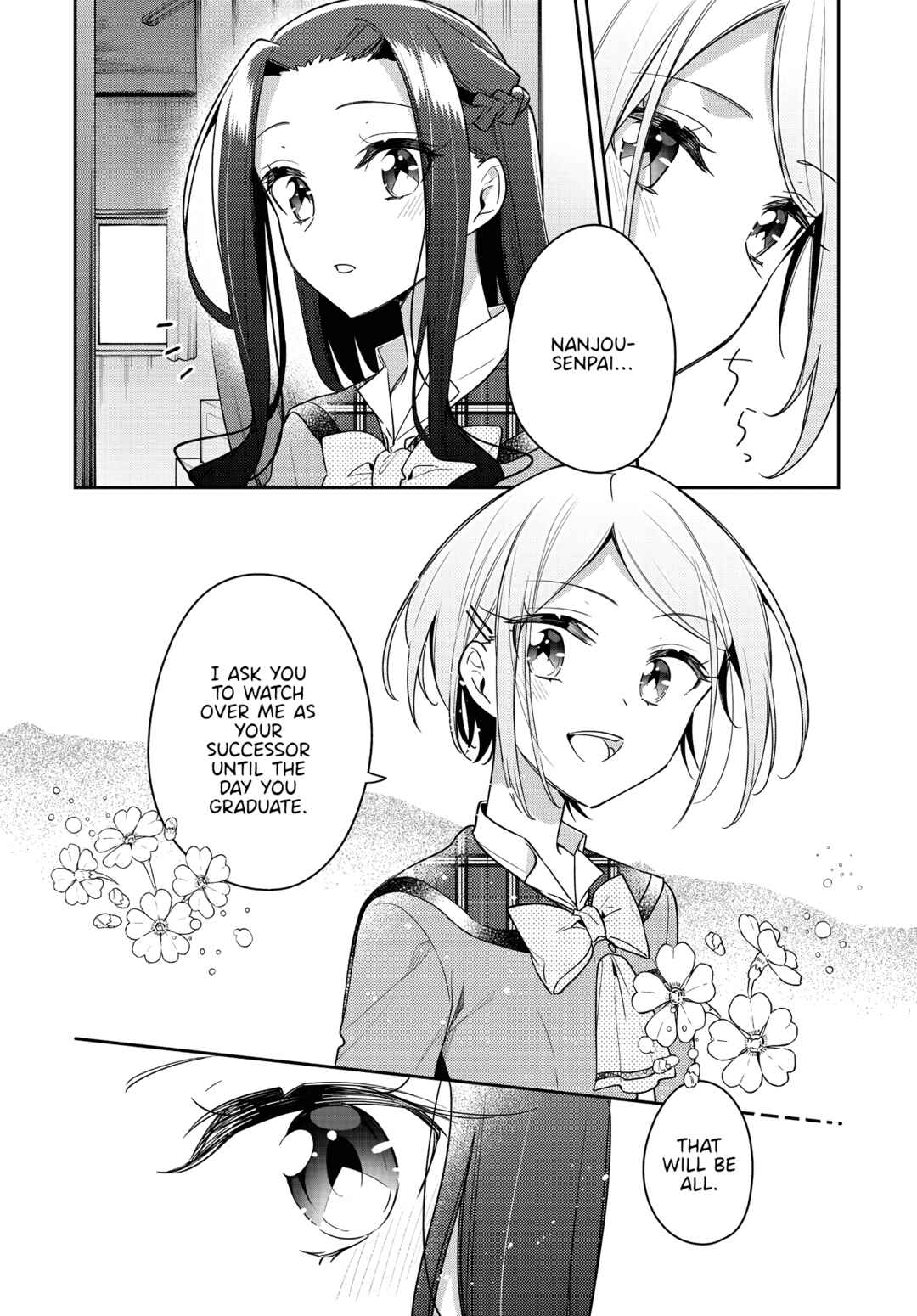 Page 29 Chapter 24 The Anemone Feels the Heat