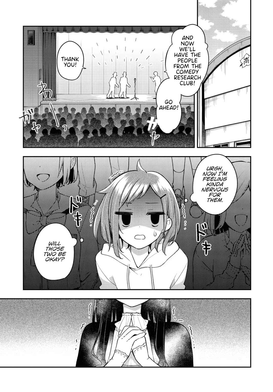 Page 3 Chapter 24 The Anemone Feels the Heat