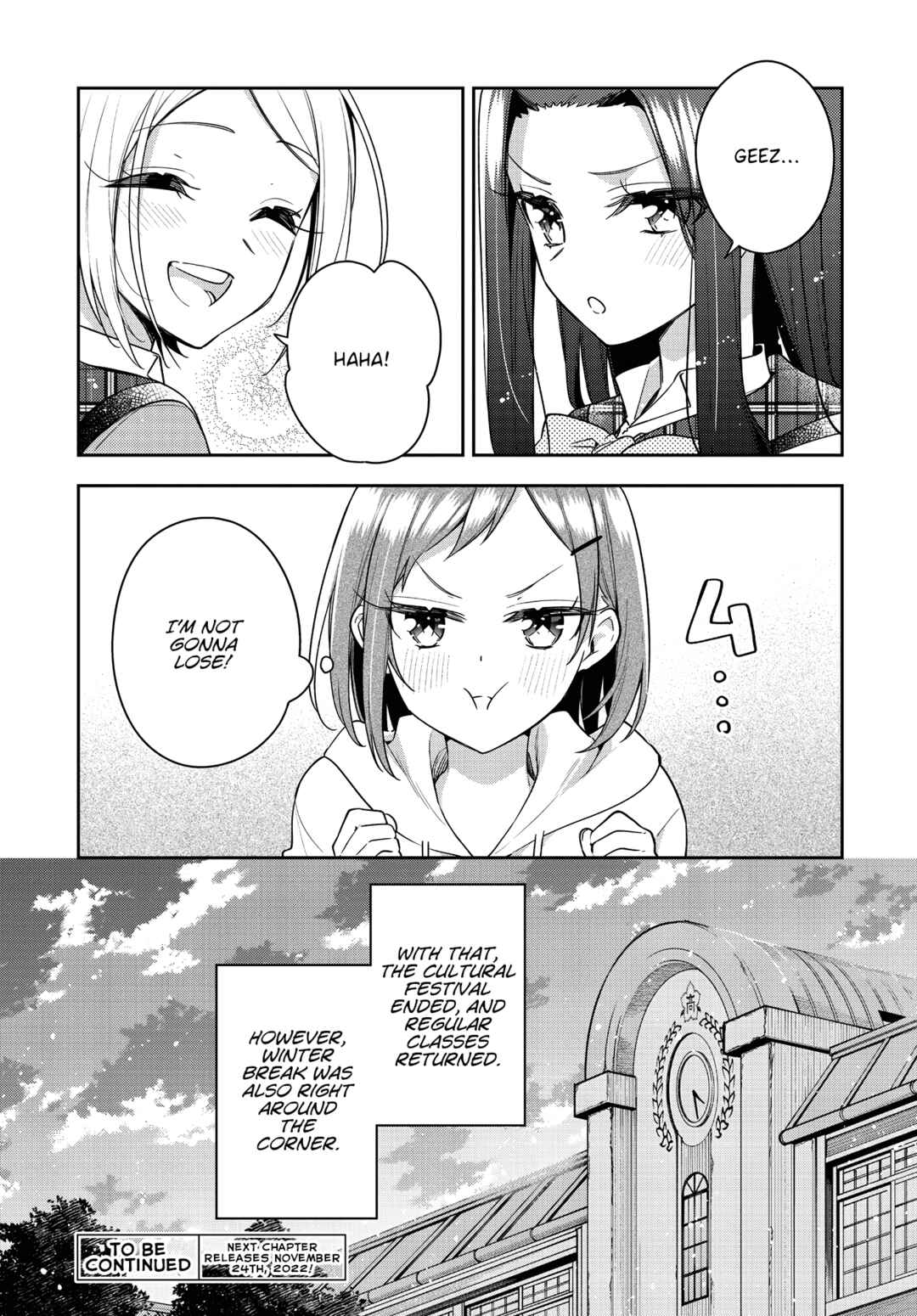 Page 30 Chapter 24 The Anemone Feels the Heat