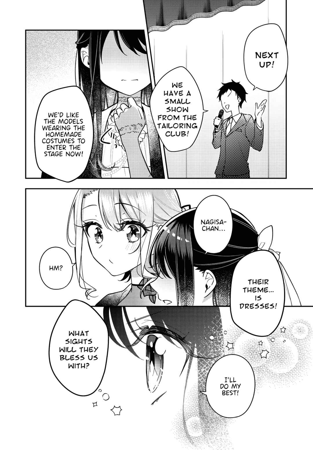 Page 8 Chapter 24 The Anemone Feels the Heat