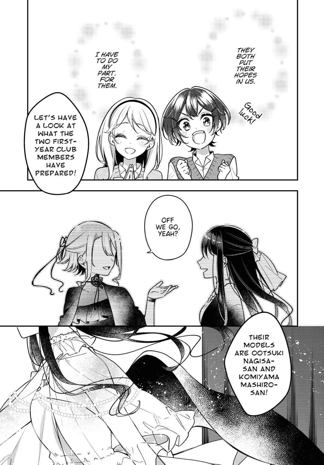 Page 9 Chapter 24 The Anemone Feels the Heat