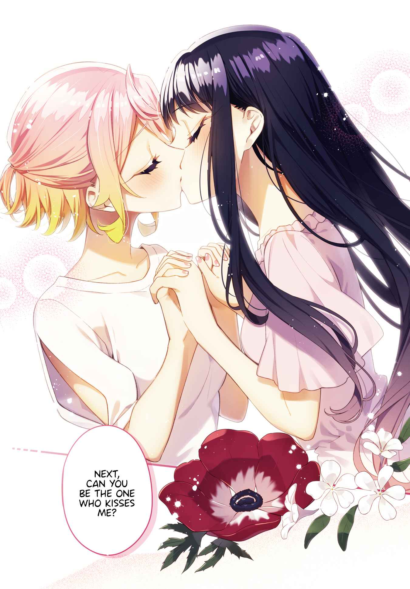 Page 1 Chapter 19 The Anemone Feels the Heat
