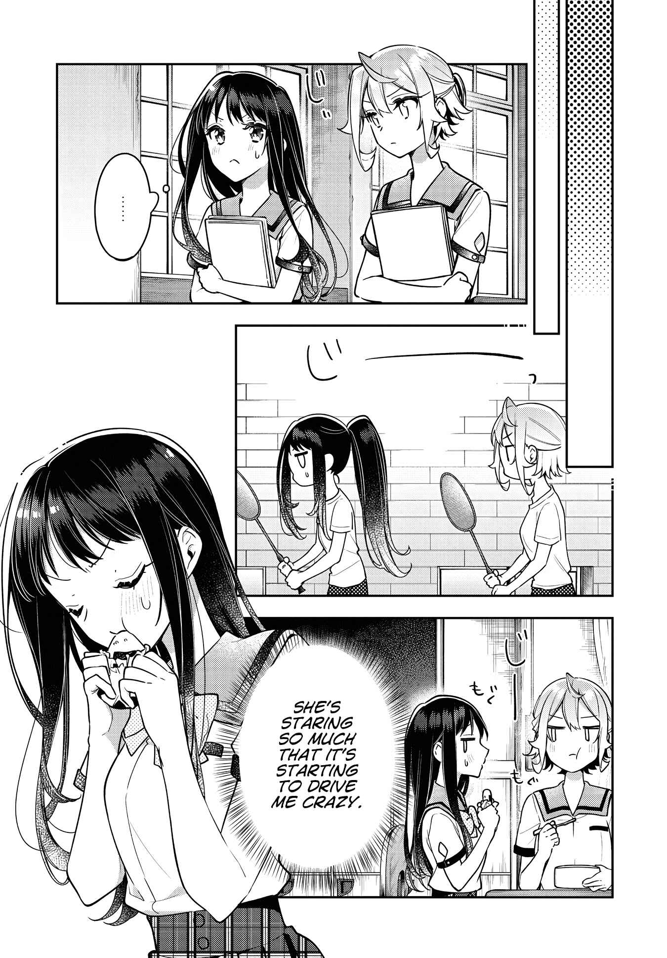 Page 13 Chapter 19 The Anemone Feels the Heat