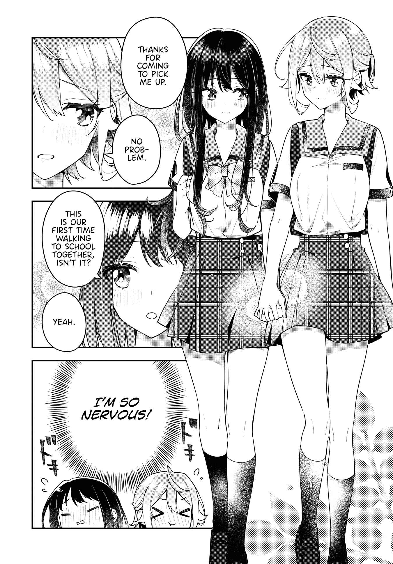 Page 4 Chapter 19 The Anemone Feels the Heat