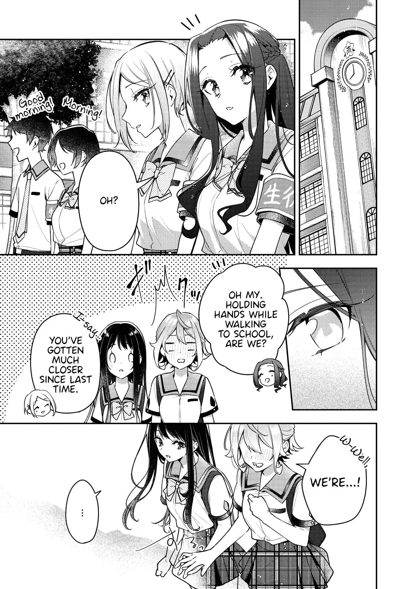 Page 5 Chapter 19 The Anemone Feels the Heat