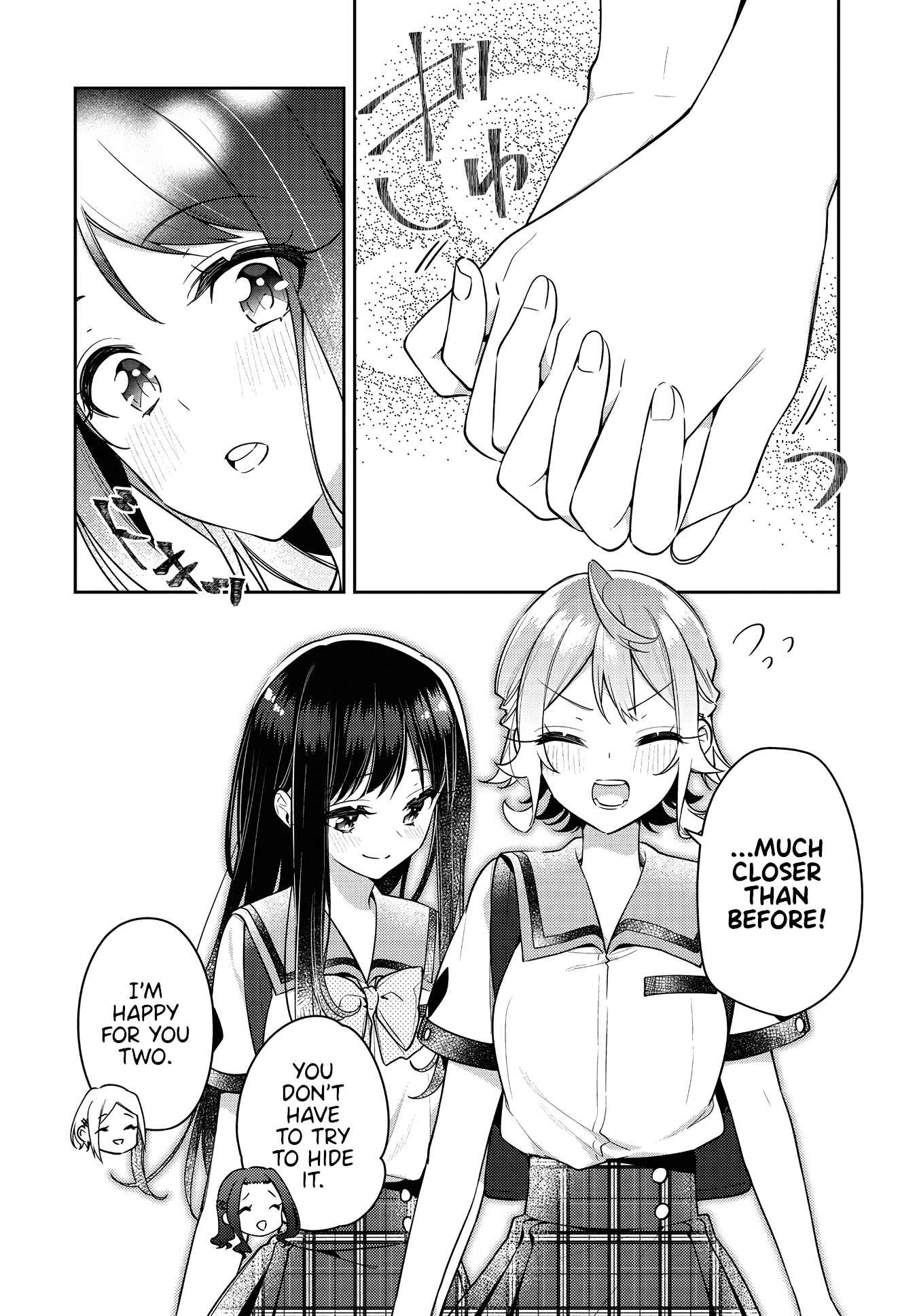 Page 6 Chapter 19 The Anemone Feels the Heat