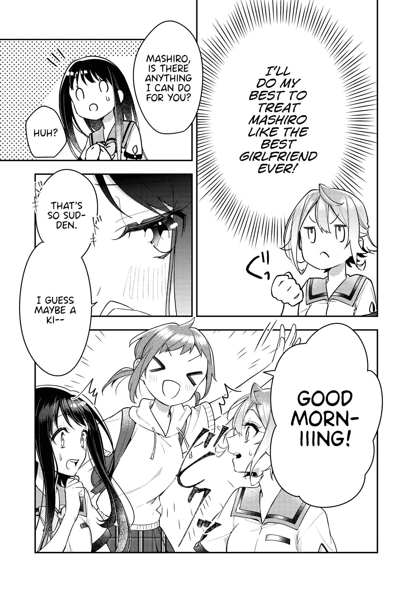 Page 9 Chapter 19 The Anemone Feels the Heat