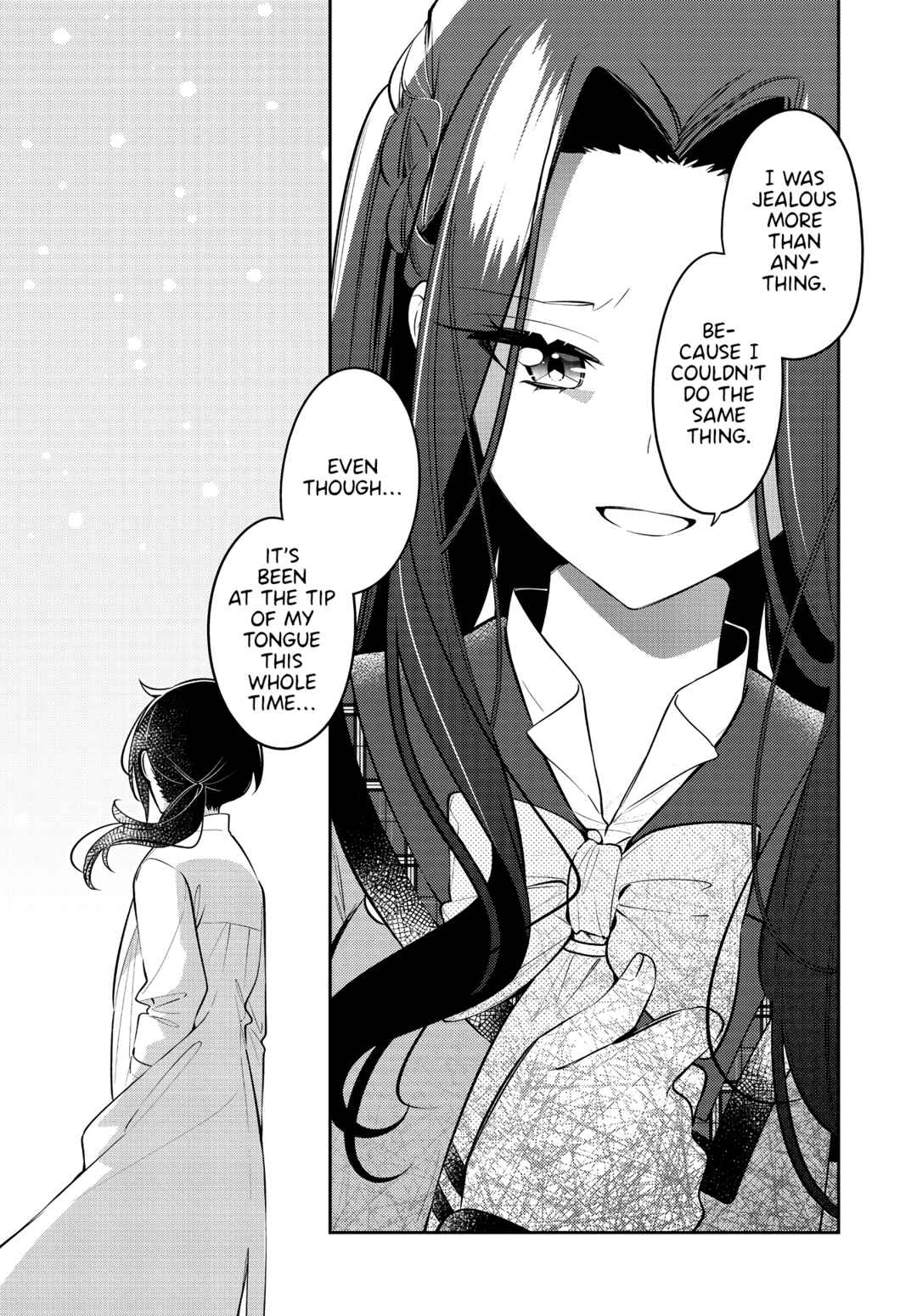 Page 10 Chapter 38 The Anemone Feels the Heat