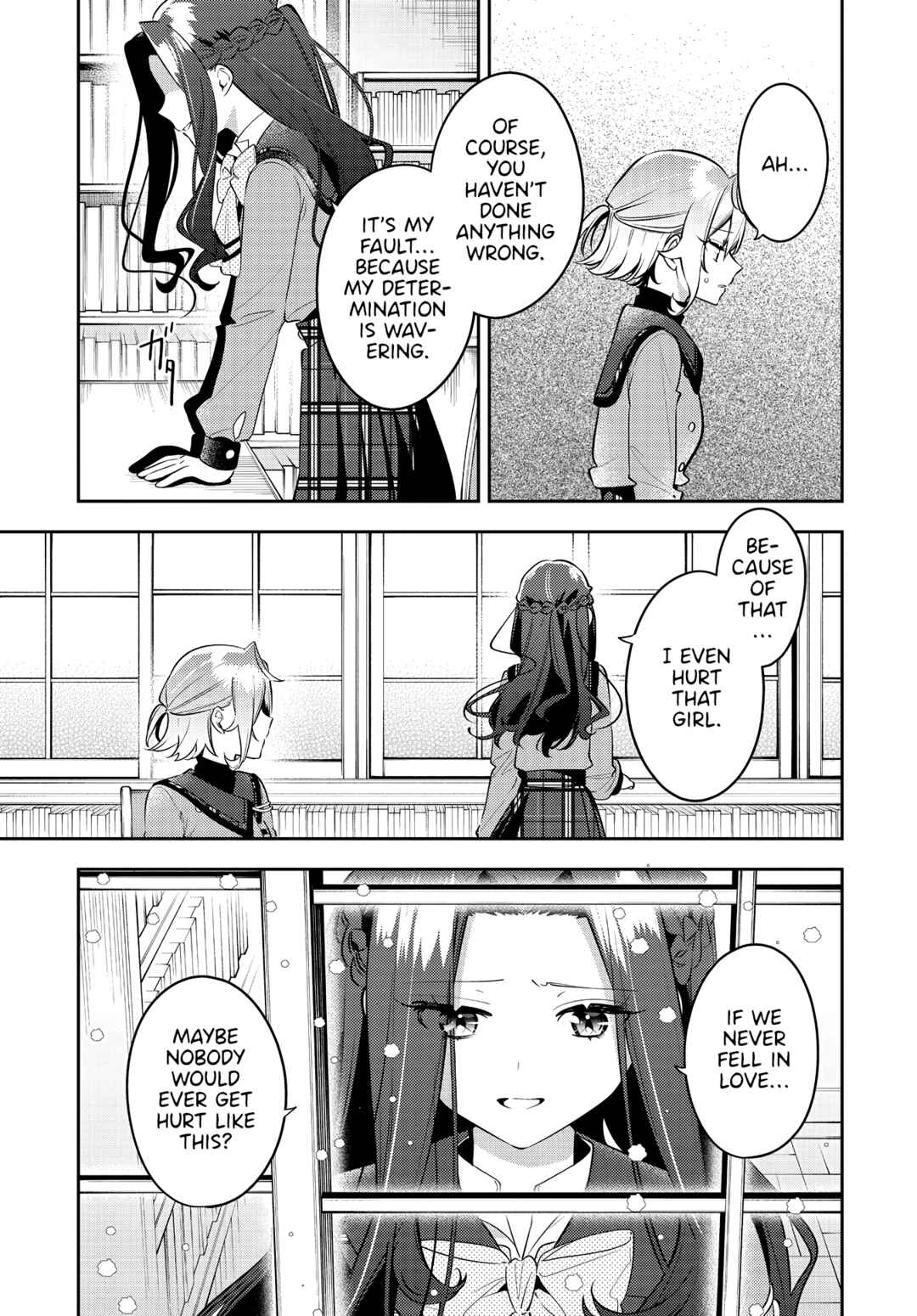 Page 11 Chapter 38 The Anemone Feels the Heat