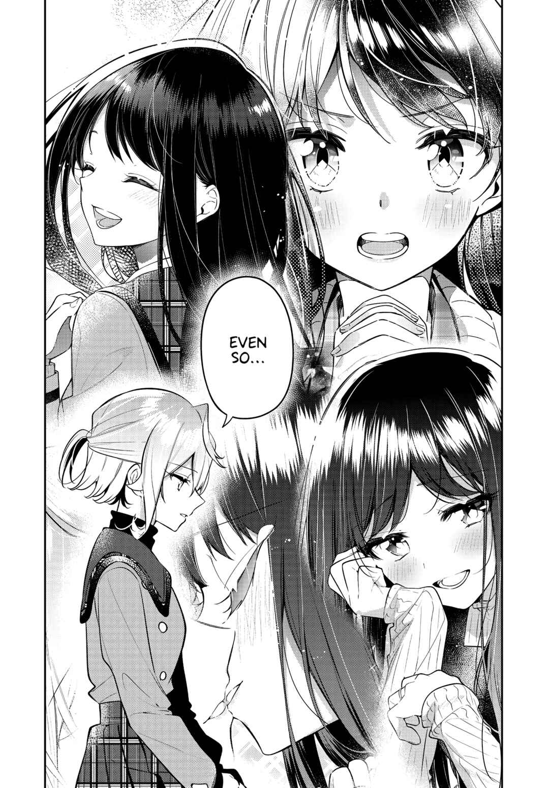 Page 12 Chapter 38 The Anemone Feels the Heat