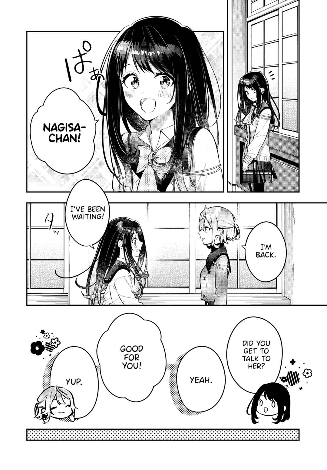 Page 18 Chapter 38 The Anemone Feels the Heat