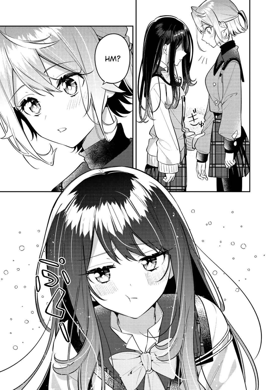 Page 19 Chapter 38 The Anemone Feels the Heat