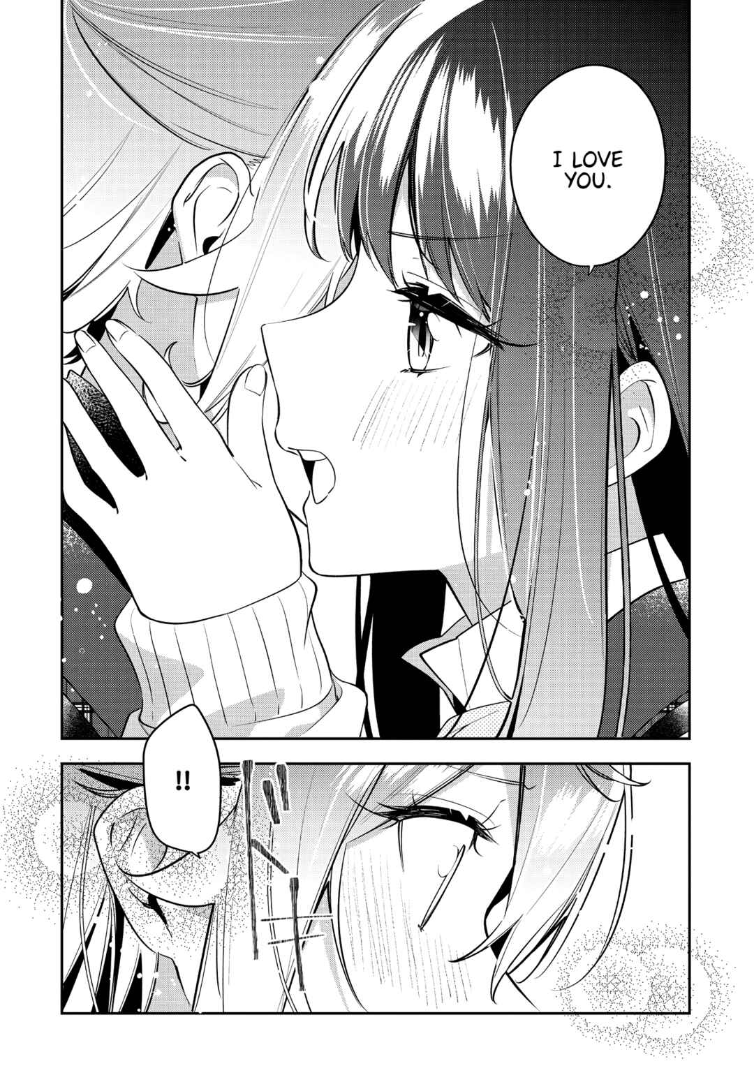 Page 22 Chapter 38 The Anemone Feels the Heat