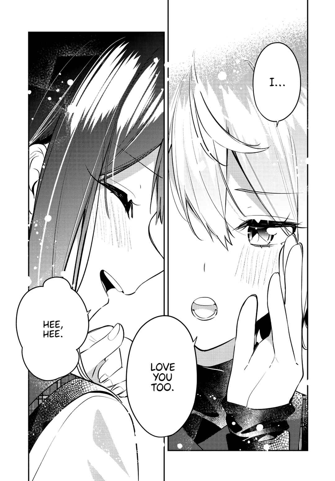 Page 23 Chapter 38 The Anemone Feels the Heat