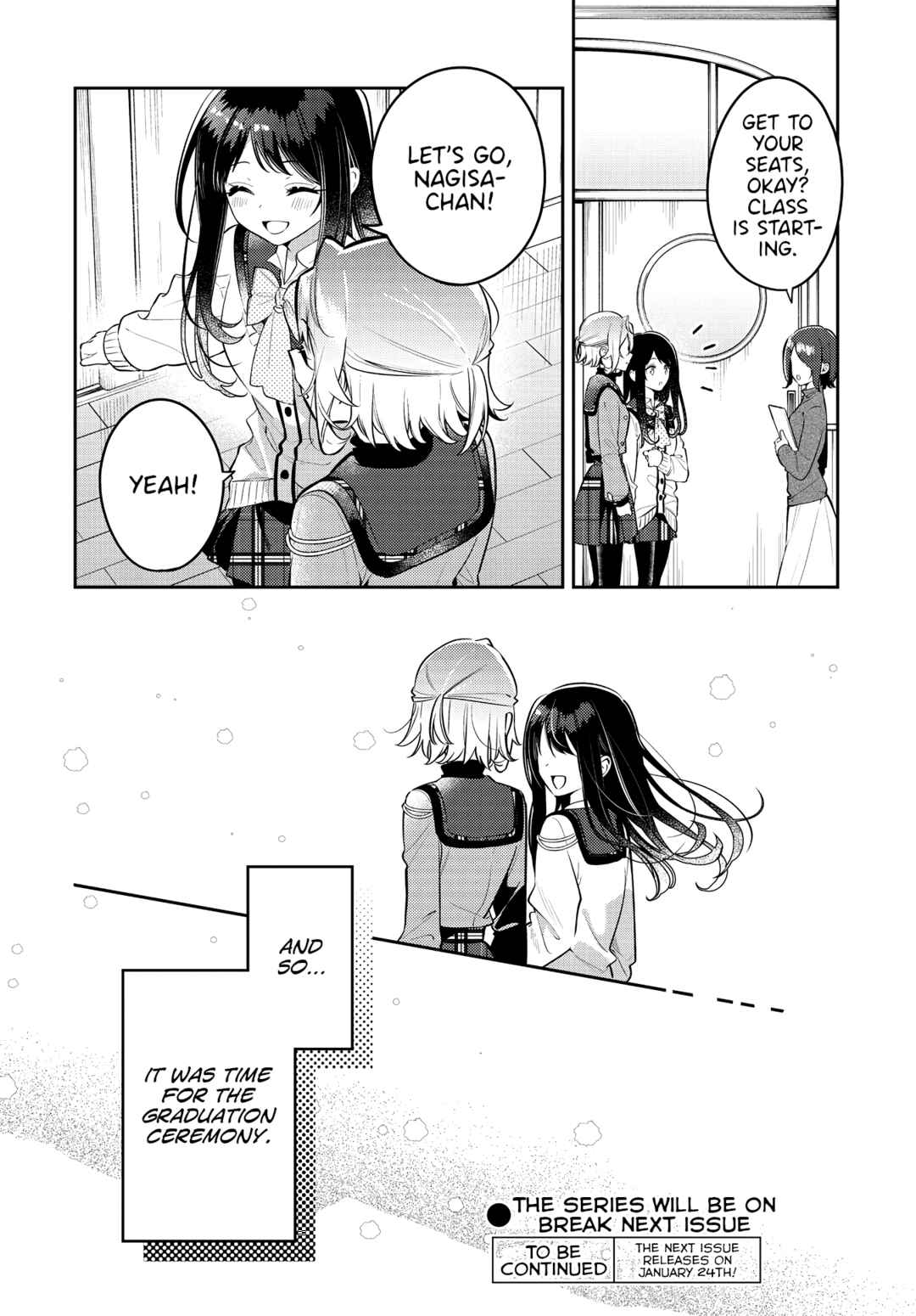 Page 24 Chapter 38 The Anemone Feels the Heat
