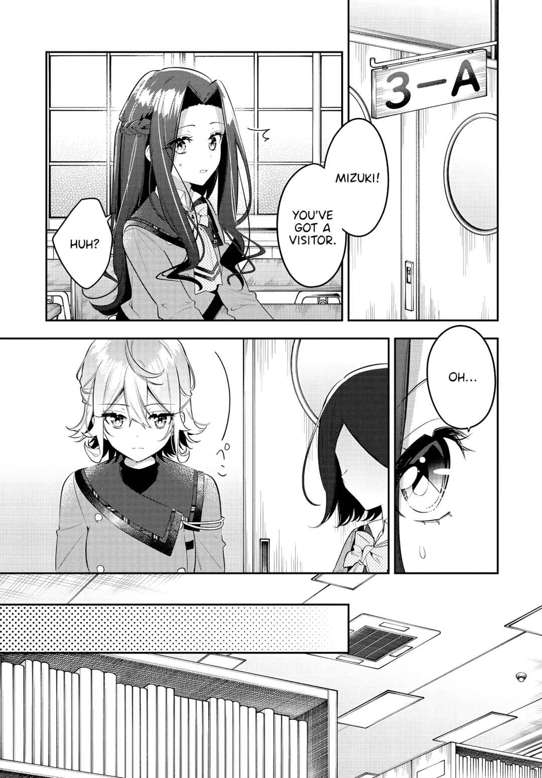 Page 5 Chapter 38 The Anemone Feels the Heat