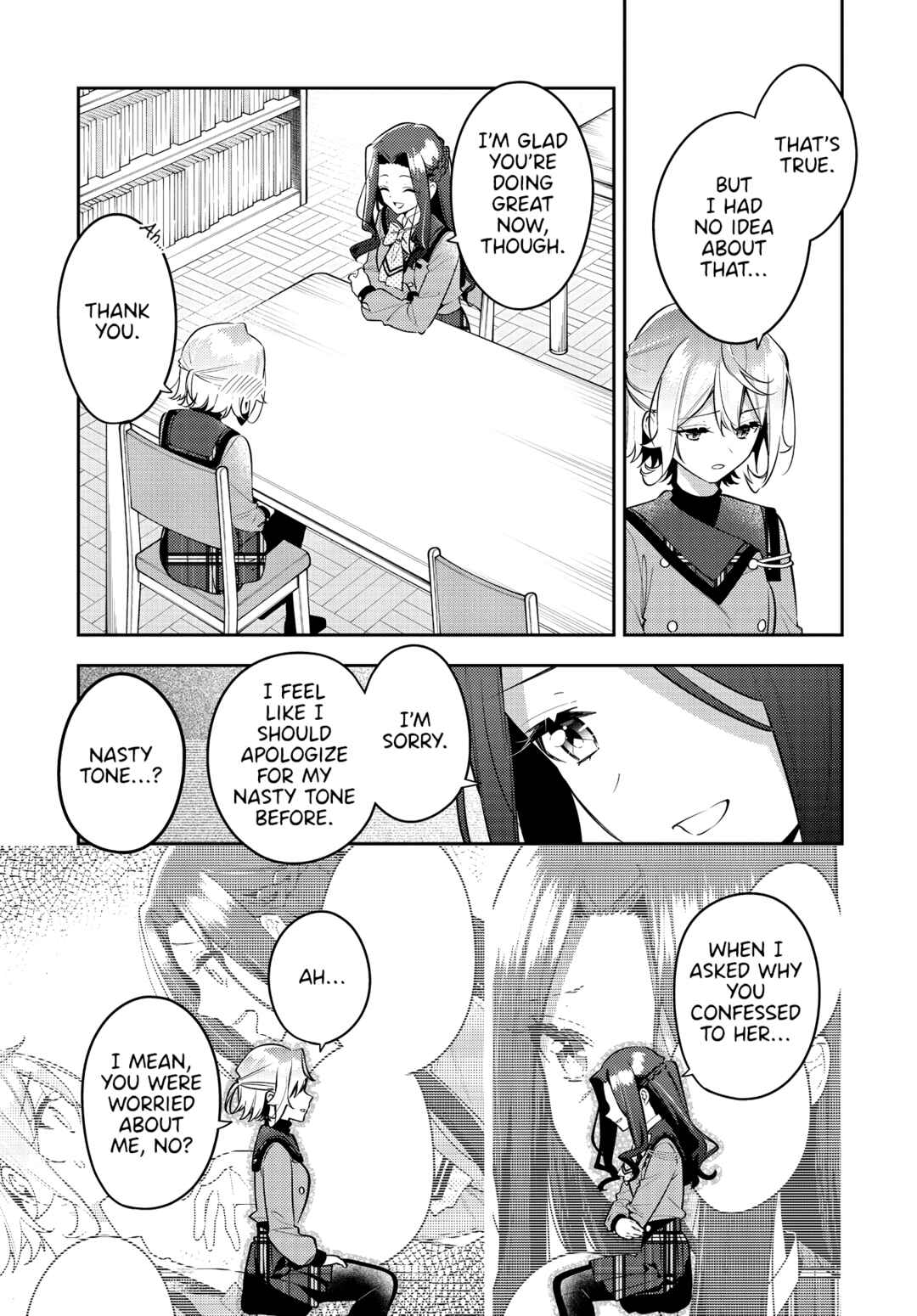Page 9 Chapter 38 The Anemone Feels the Heat