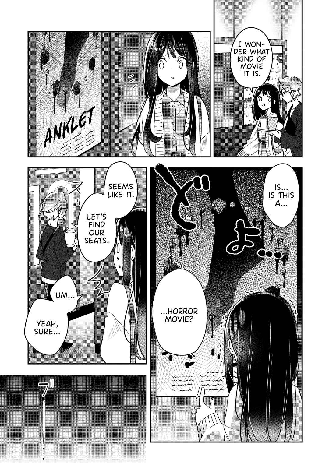 Page 11 Chapter 4 The Anemone Feels the Heat