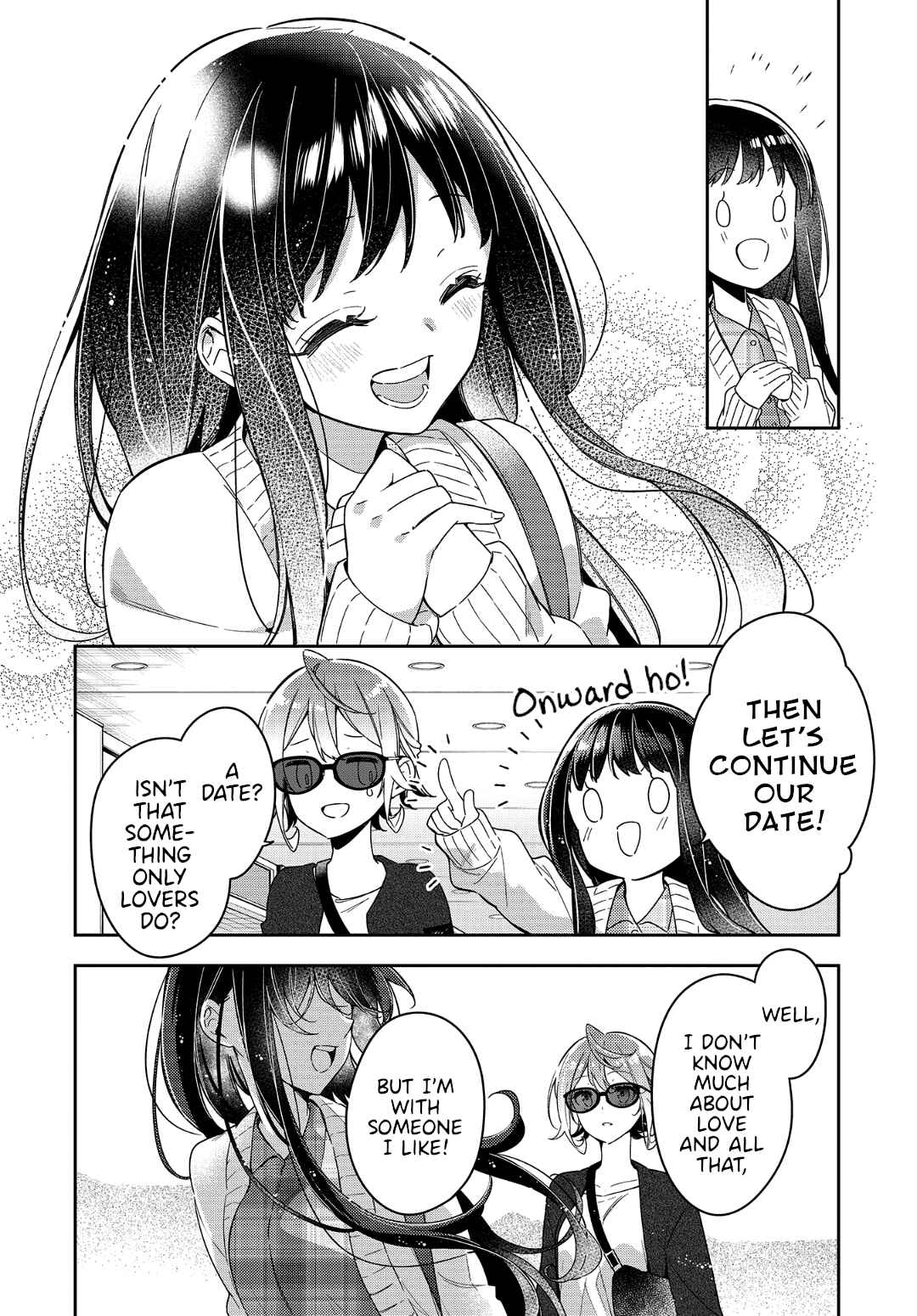 Page 22 Chapter 4 The Anemone Feels the Heat