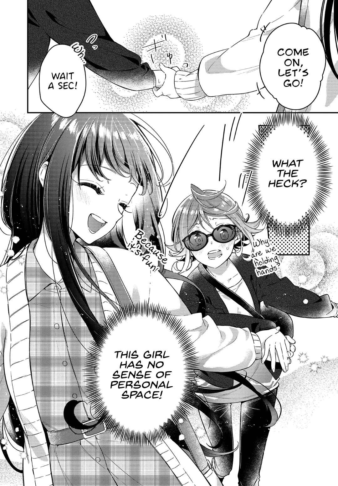 Page 24 Chapter 4 The Anemone Feels the Heat
