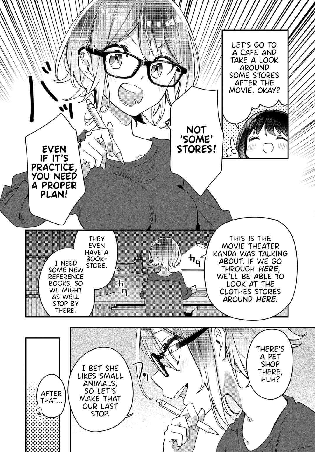 Page 8 Chapter 4 The Anemone Feels the Heat