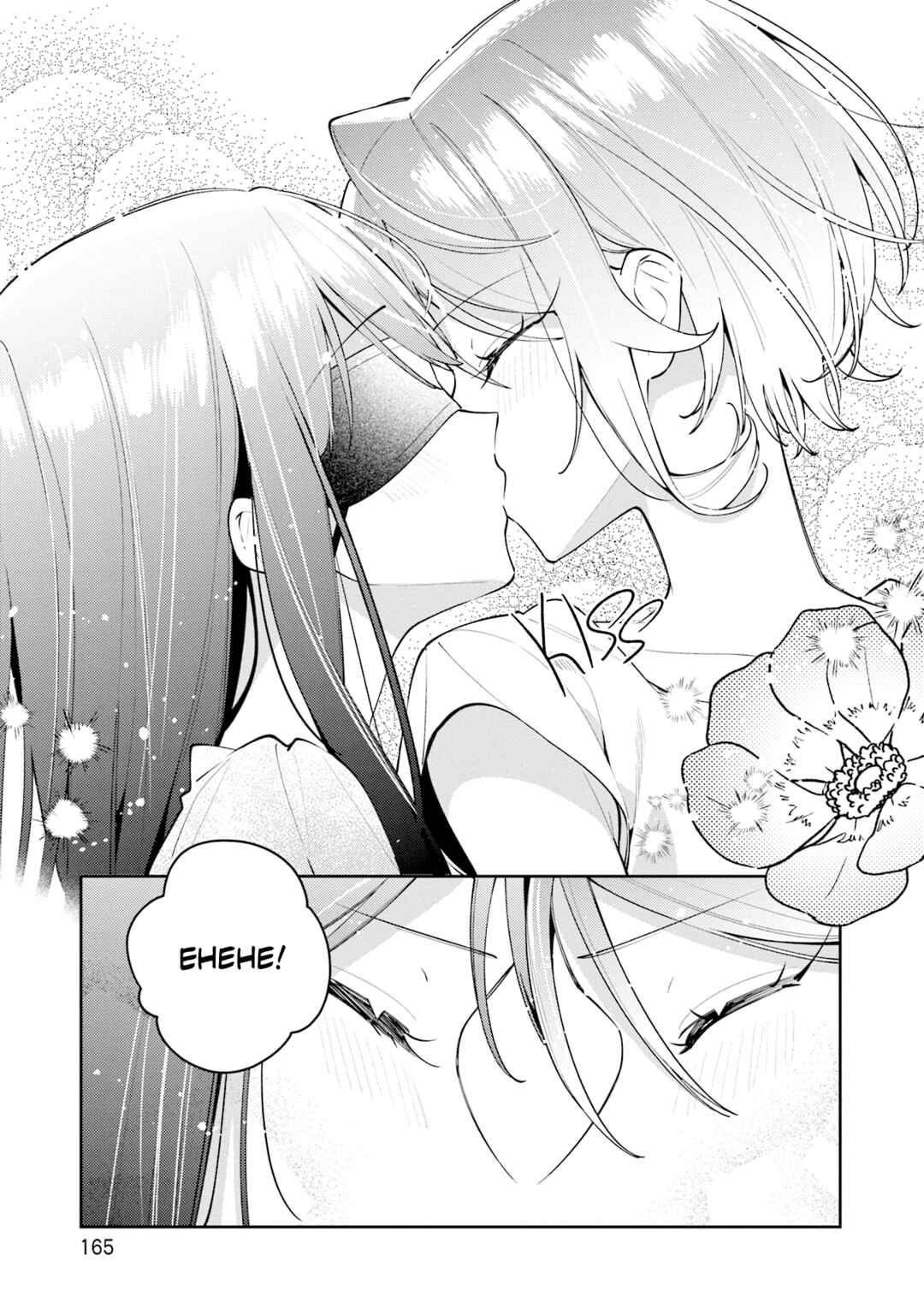 Page 10 Chapter 52.5 The Anemone Feels the Heat