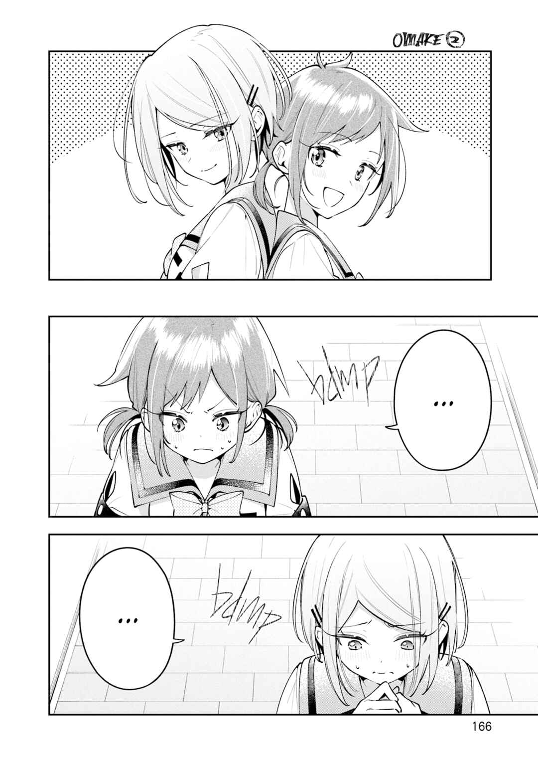 Page 11 Chapter 52.5 The Anemone Feels the Heat
