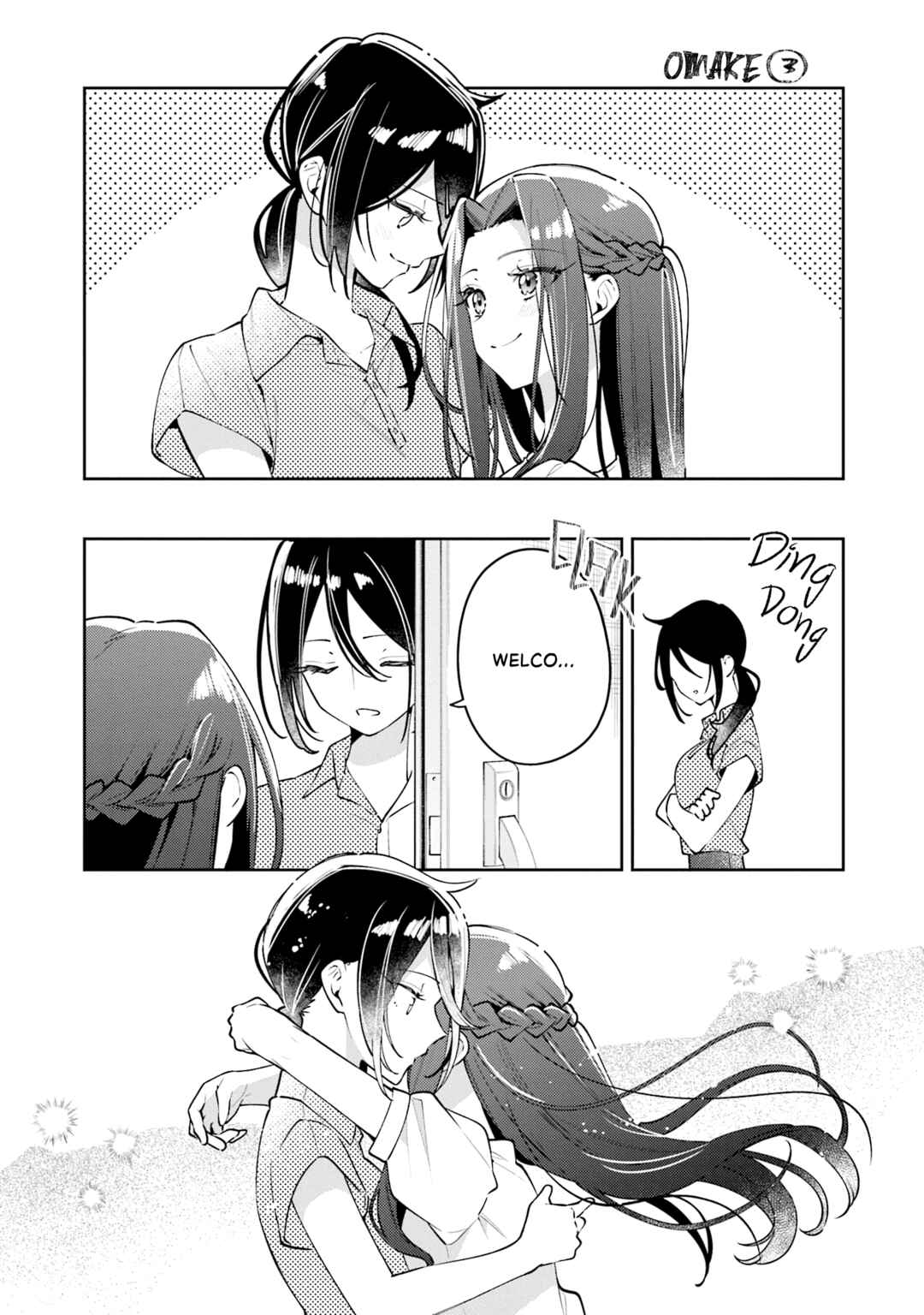 Page 15 Chapter 52.5 The Anemone Feels the Heat