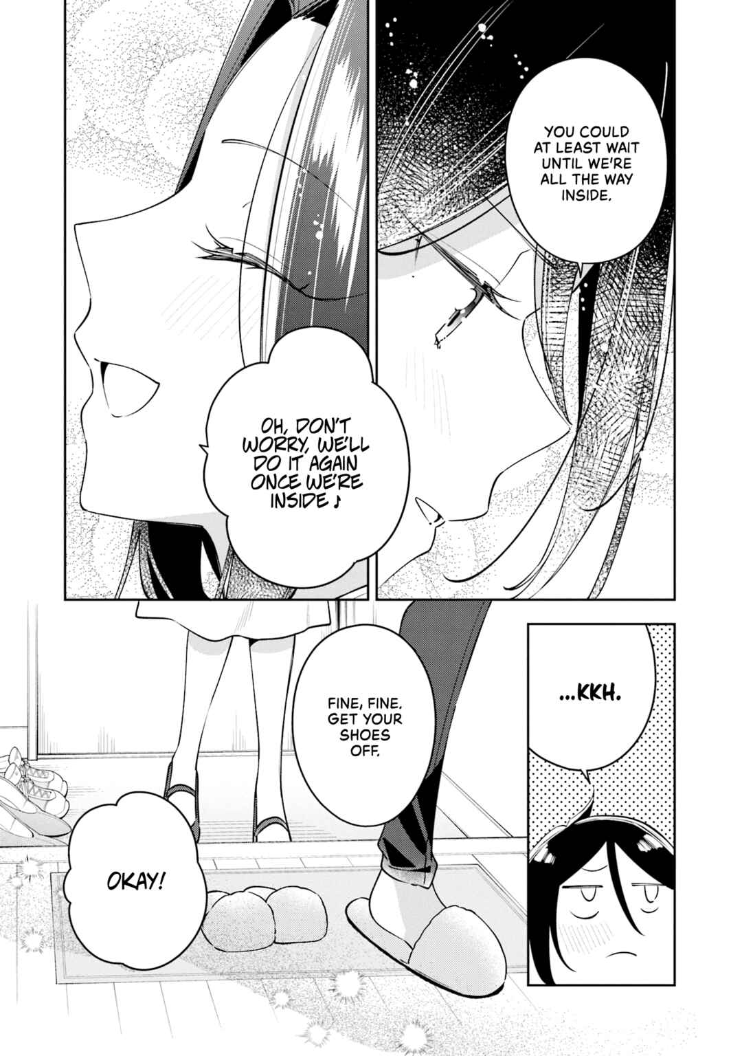 Page 18 Chapter 52.5 The Anemone Feels the Heat