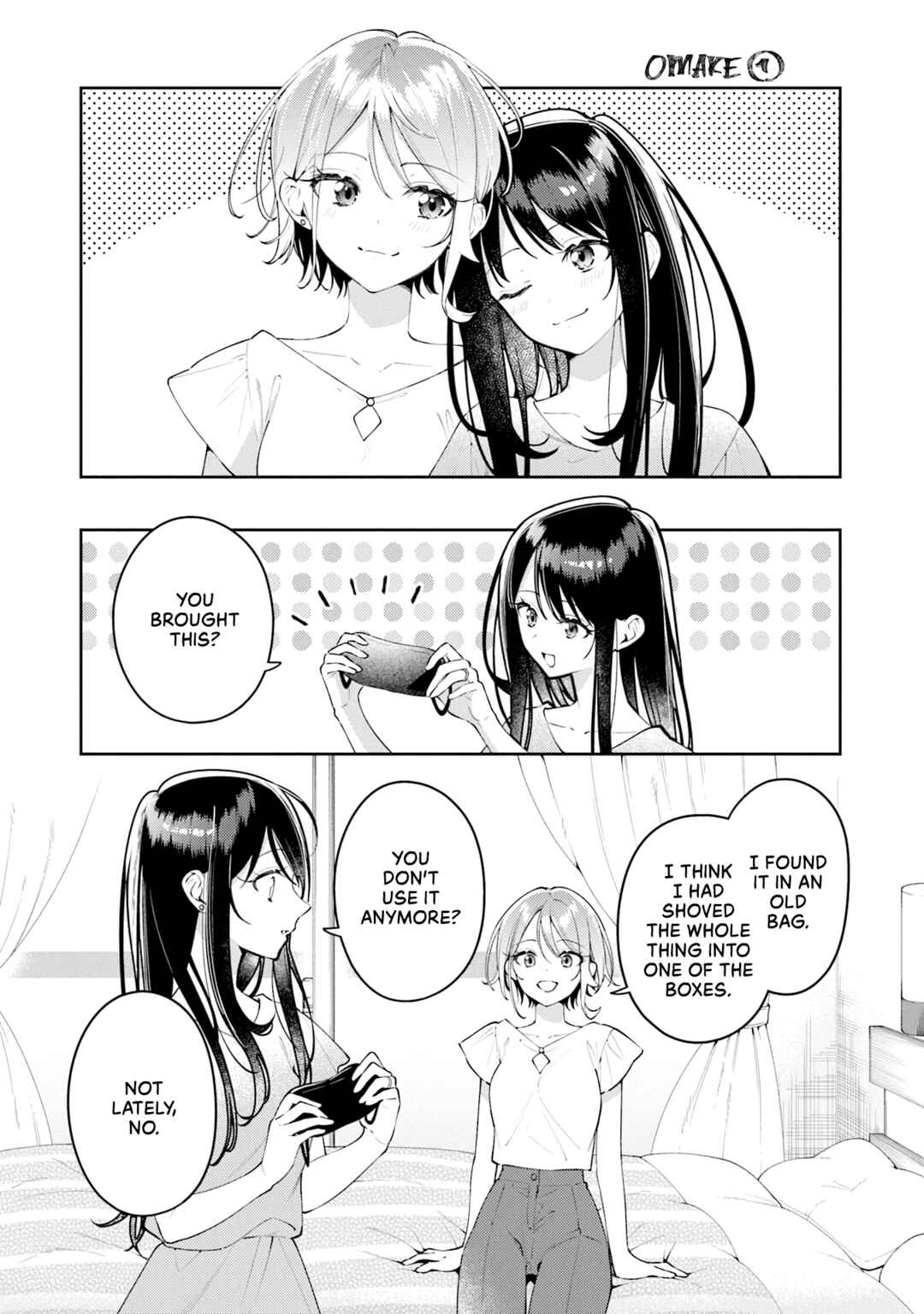Page 6 Chapter 52.5 The Anemone Feels the Heat