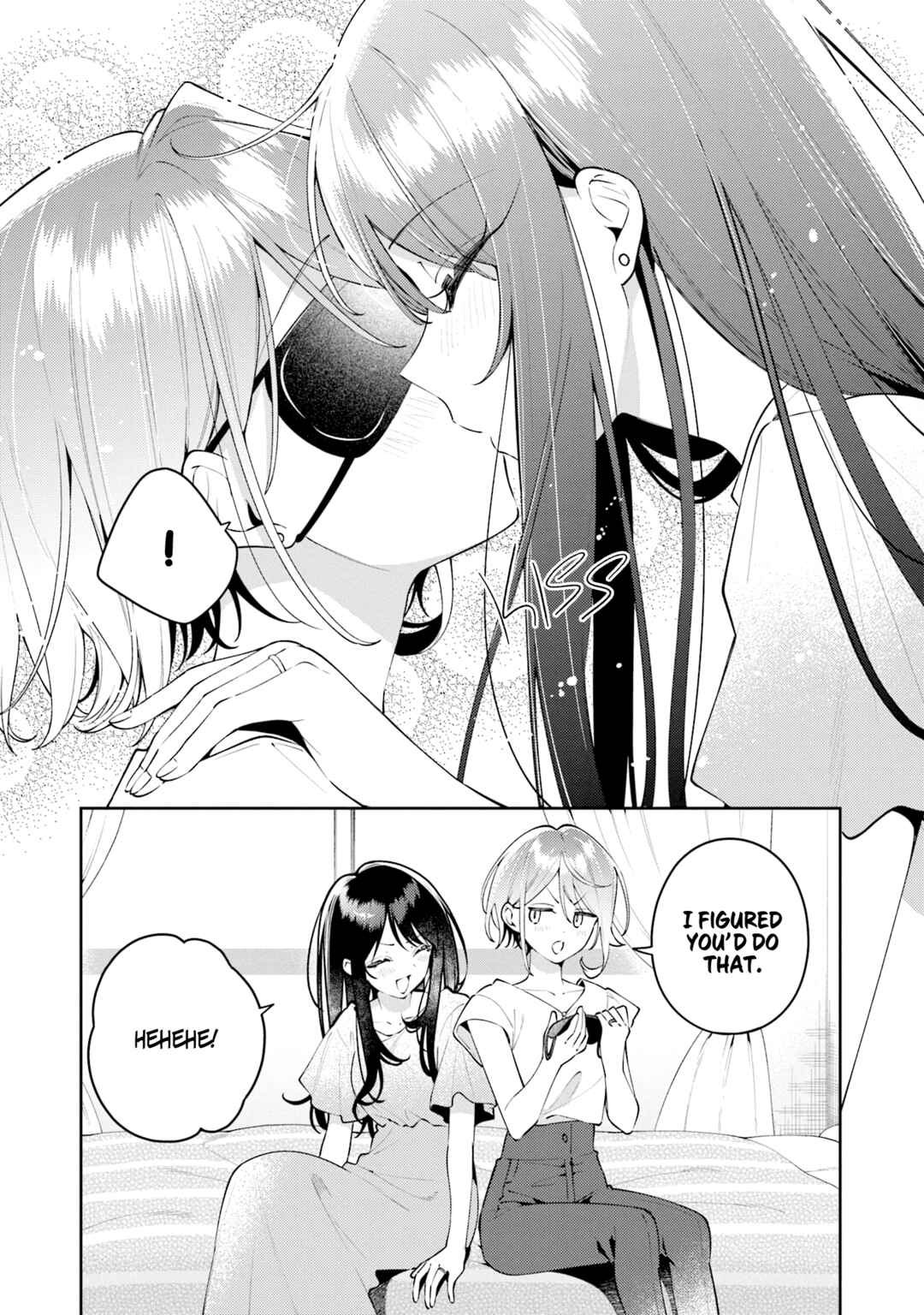 Page 8 Chapter 52.5 The Anemone Feels the Heat