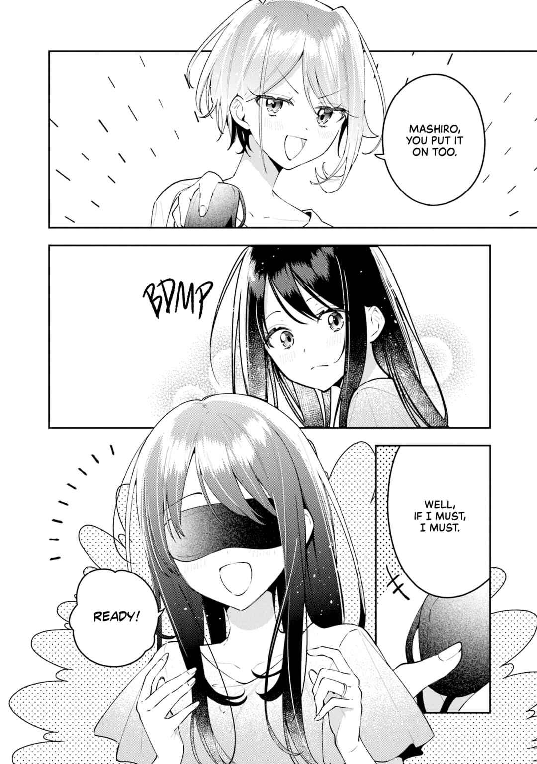 Page 9 Chapter 52.5 The Anemone Feels the Heat