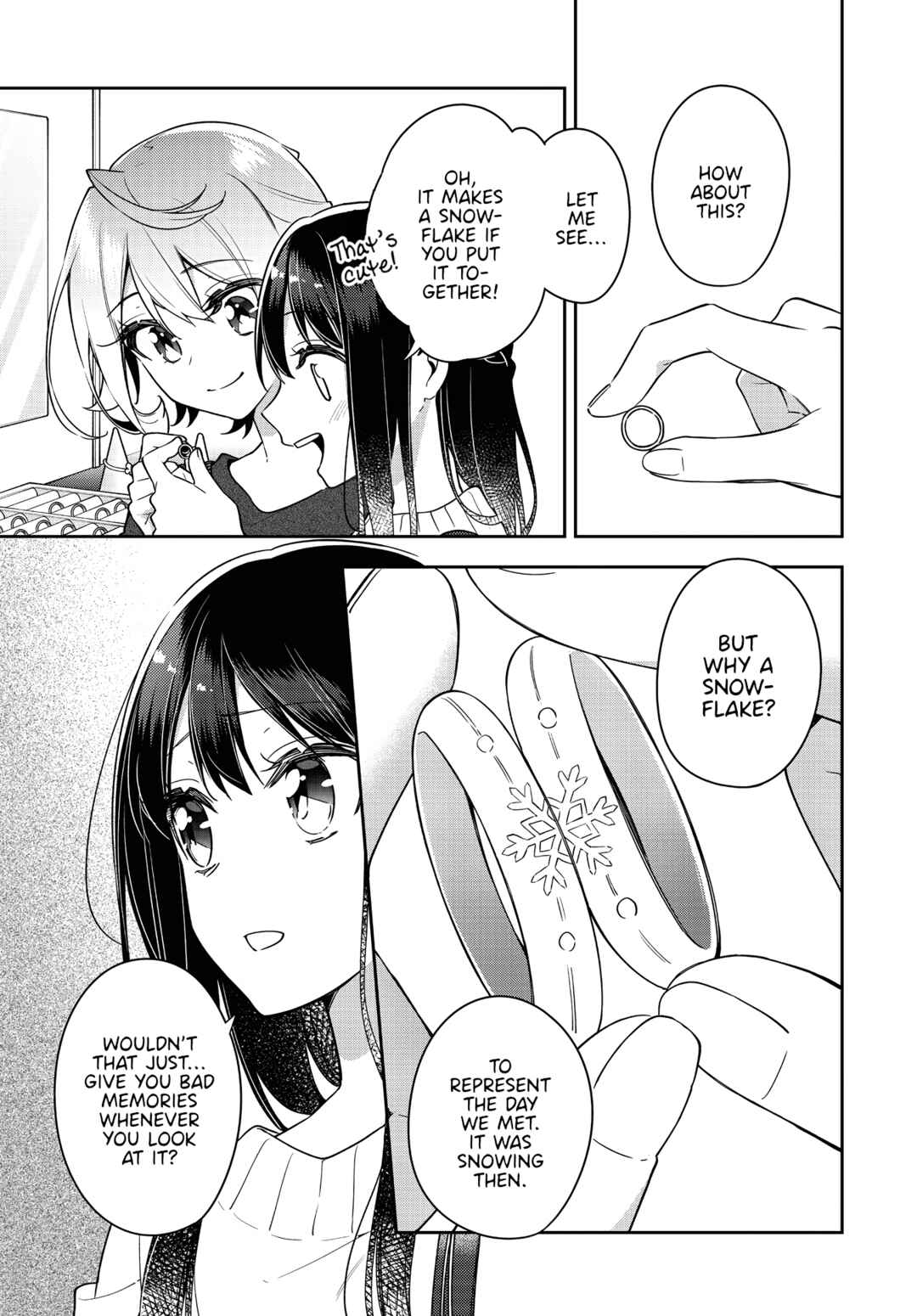 Page 12 Chapter 25 The Anemone Feels the Heat