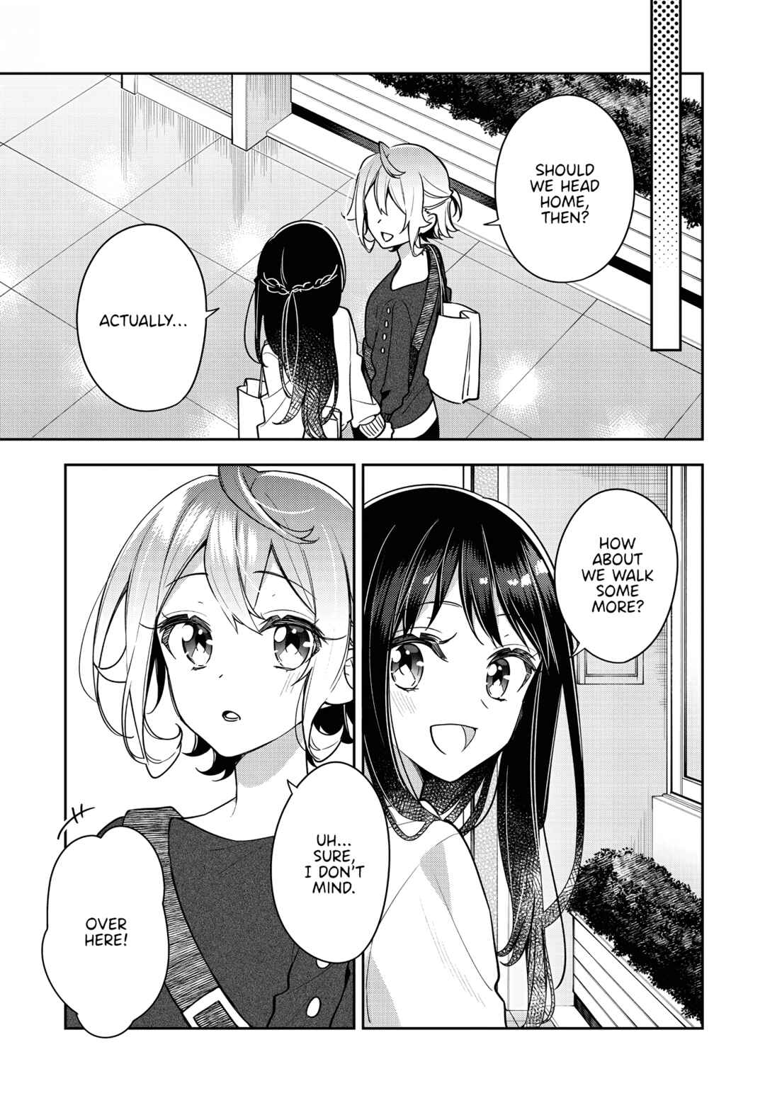 Page 14 Chapter 25 The Anemone Feels the Heat