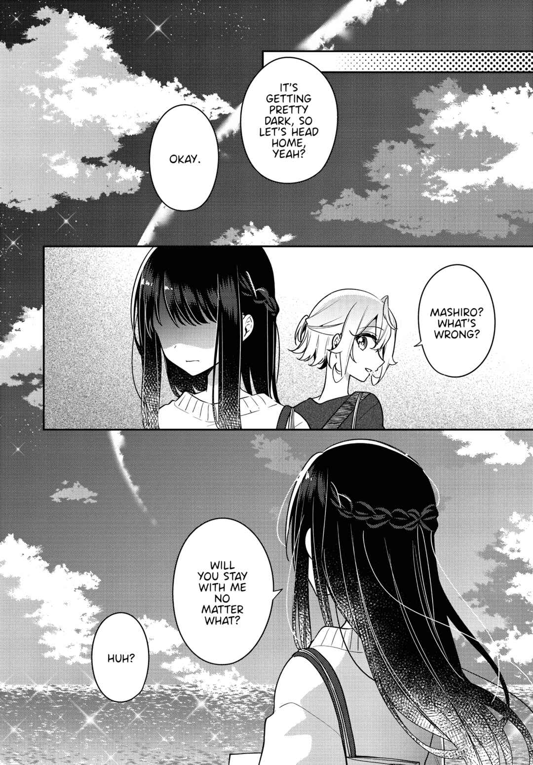 Page 19 Chapter 25 The Anemone Feels the Heat