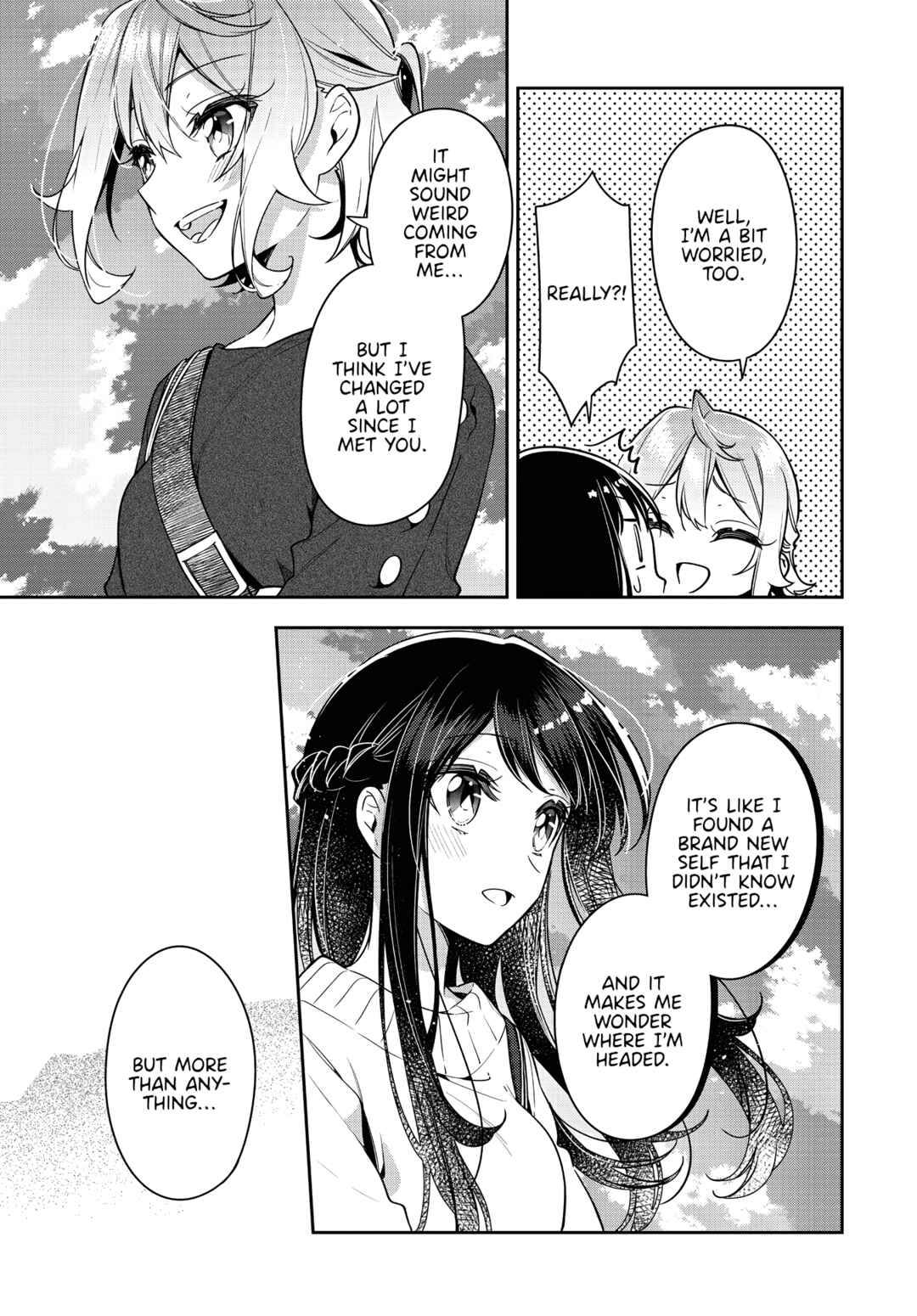 Page 22 Chapter 25 The Anemone Feels the Heat