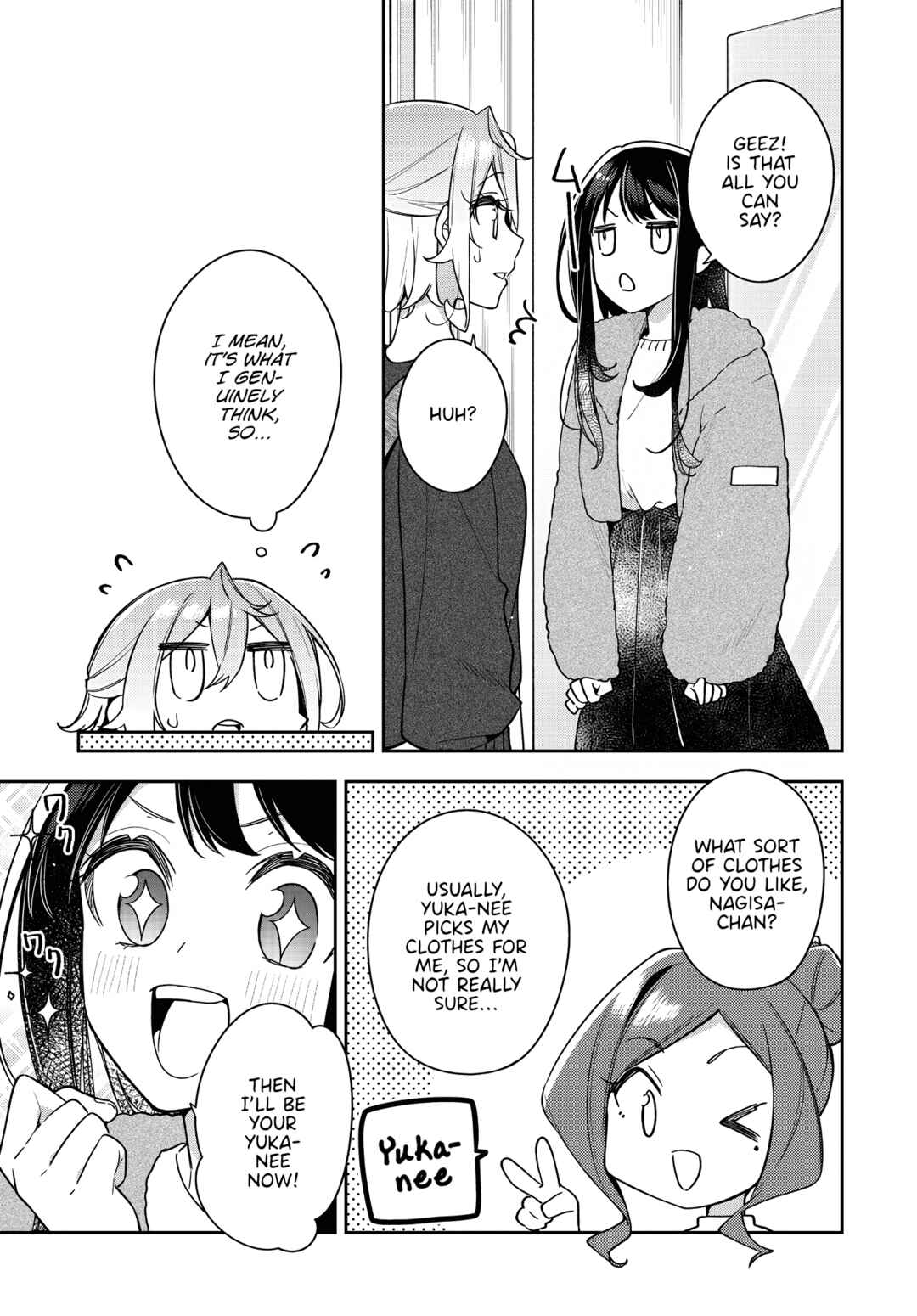 Page 6 Chapter 25 The Anemone Feels the Heat