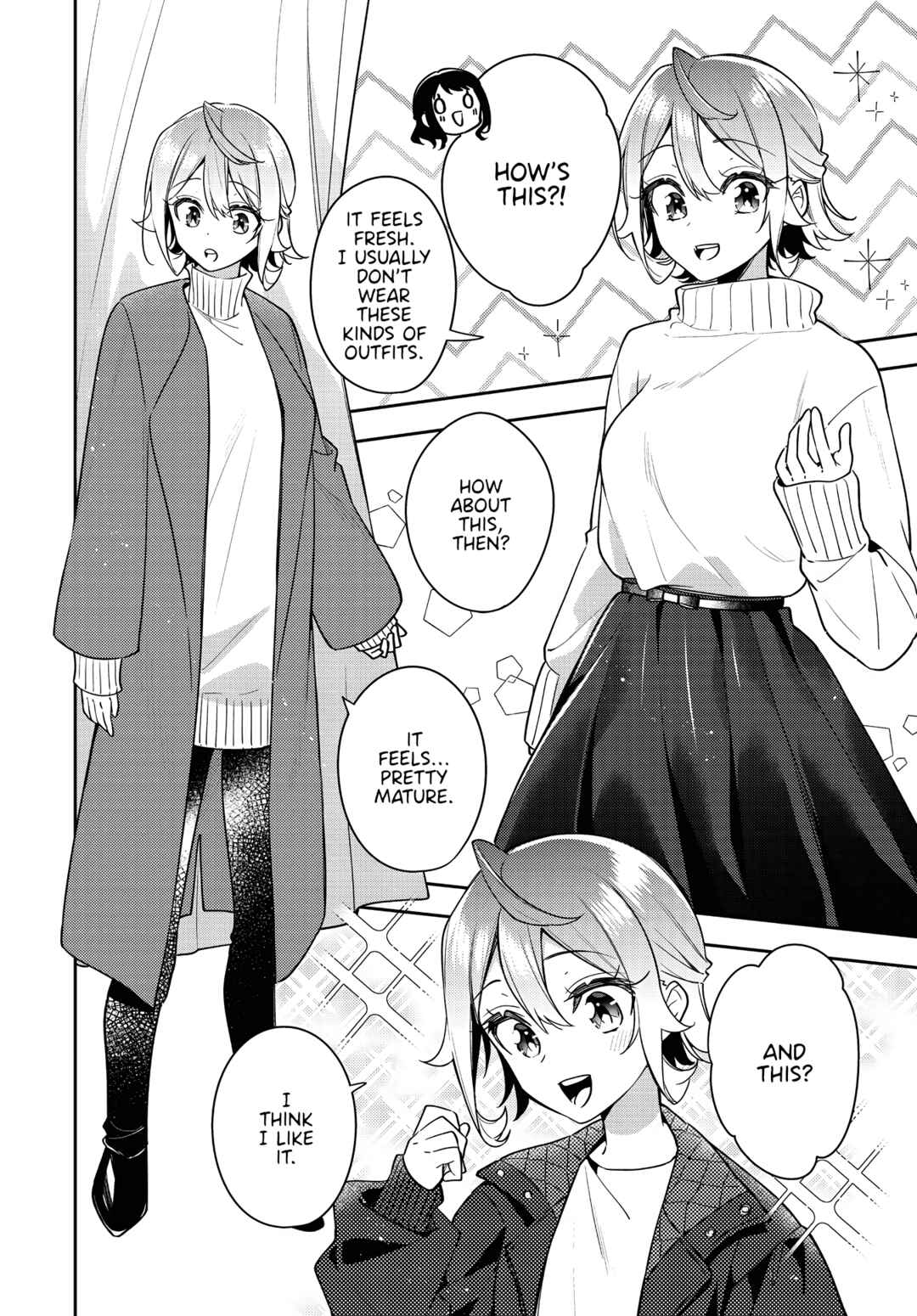 Page 7 Chapter 25 The Anemone Feels the Heat
