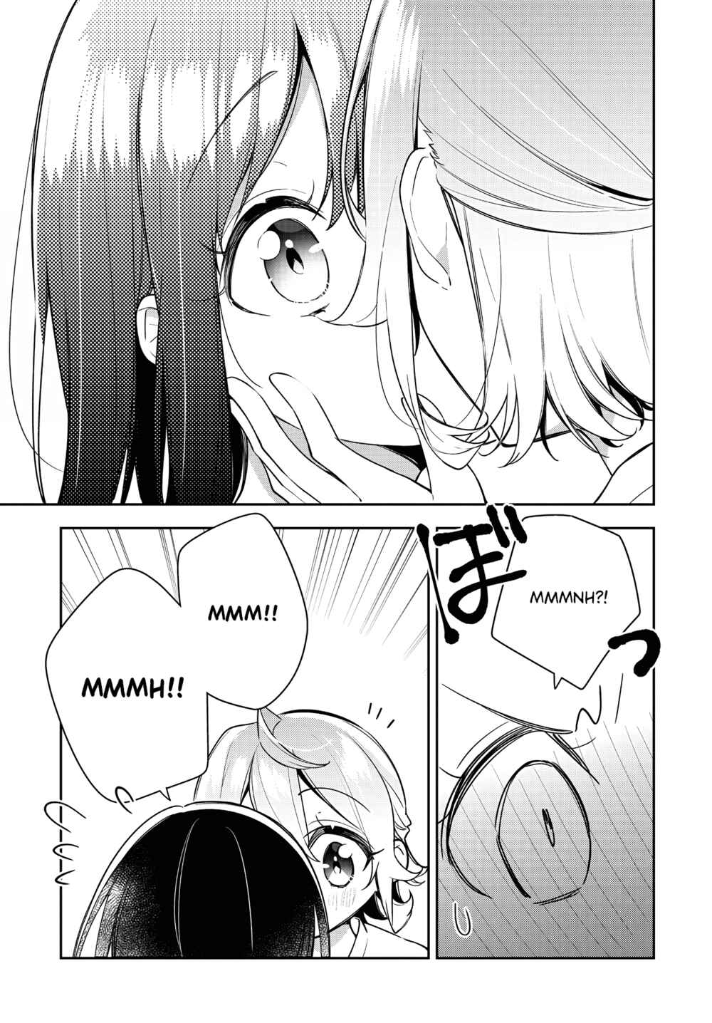 Page 19 Chapter 22 The Anemone Feels the Heat