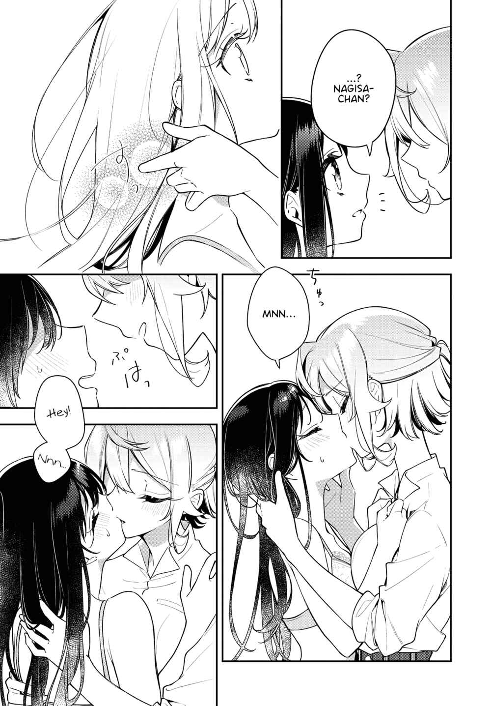 Page 21 Chapter 22 The Anemone Feels the Heat