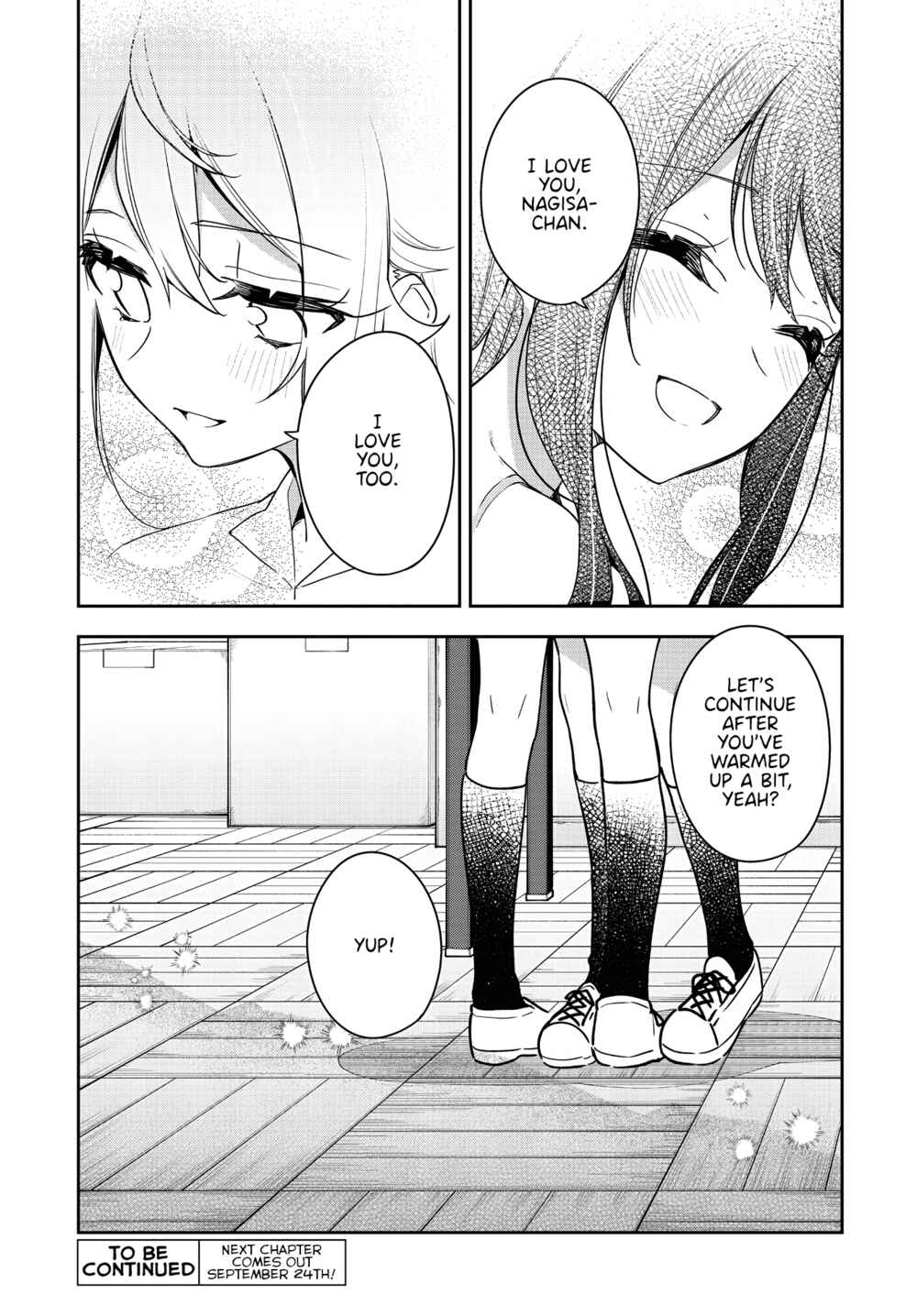 Page 25 Chapter 22 The Anemone Feels the Heat