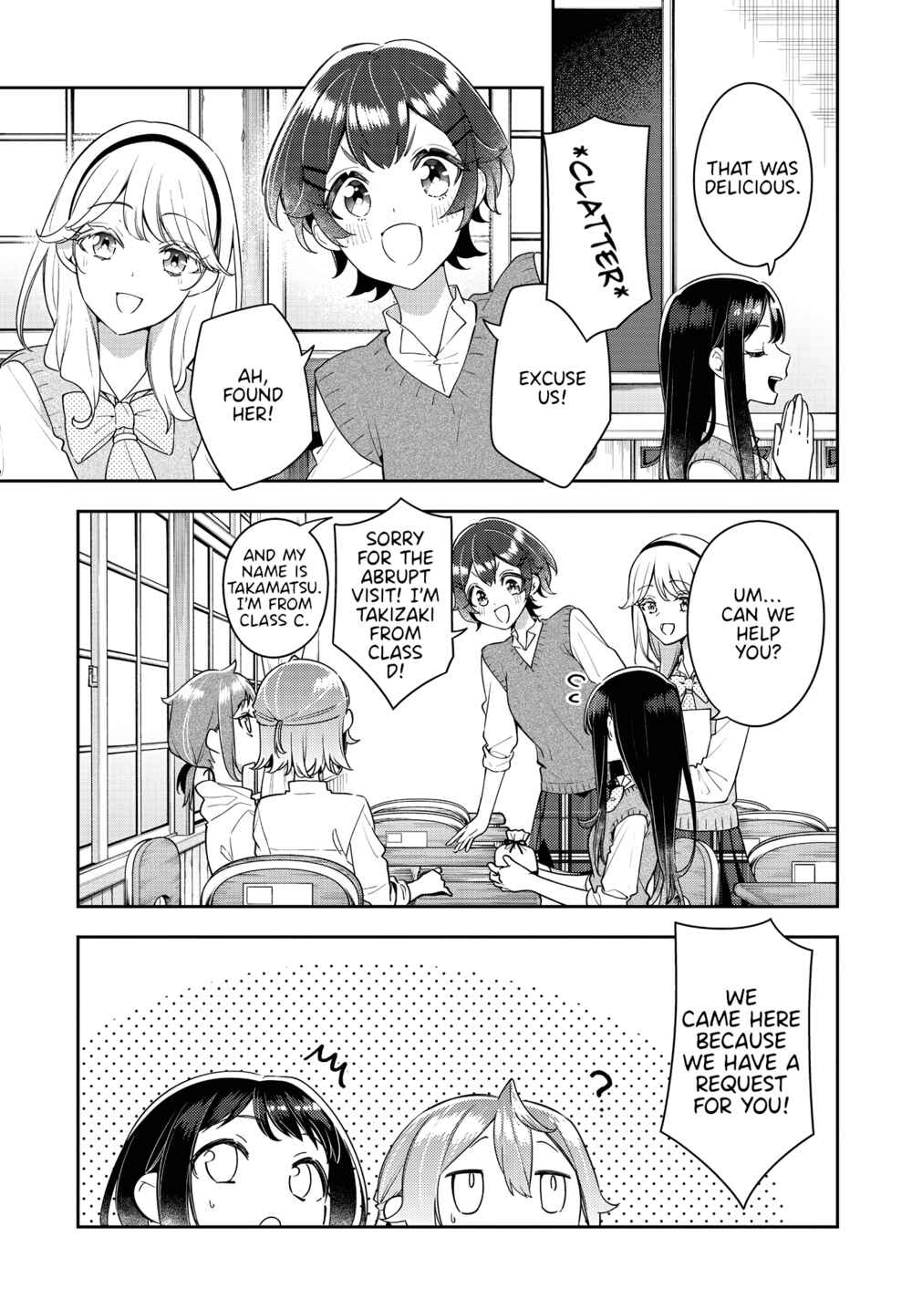 Page 3 Chapter 22 The Anemone Feels the Heat