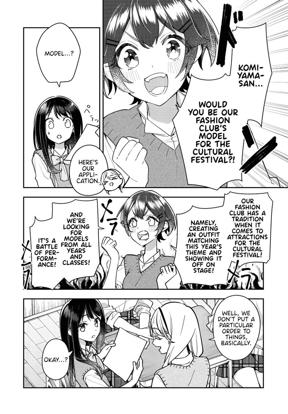 Page 4 Chapter 22 The Anemone Feels the Heat